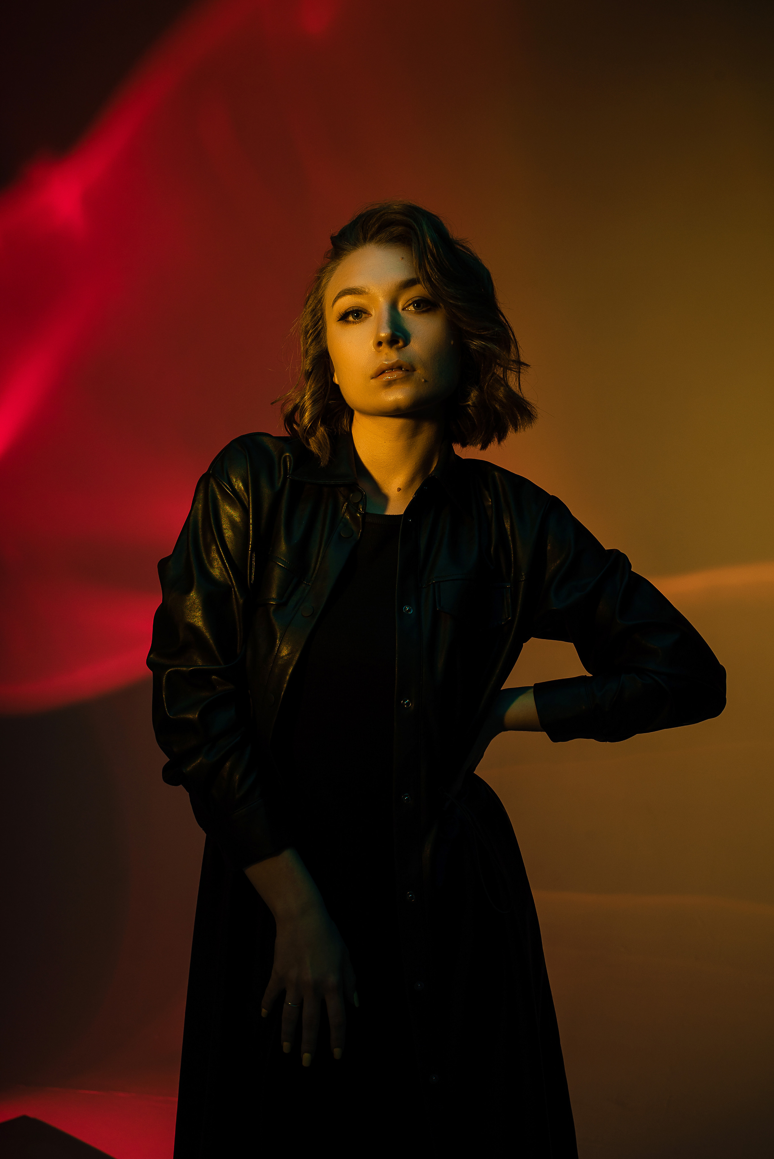 Мила. Фотограф Виктория Торгашёва. Астрахань