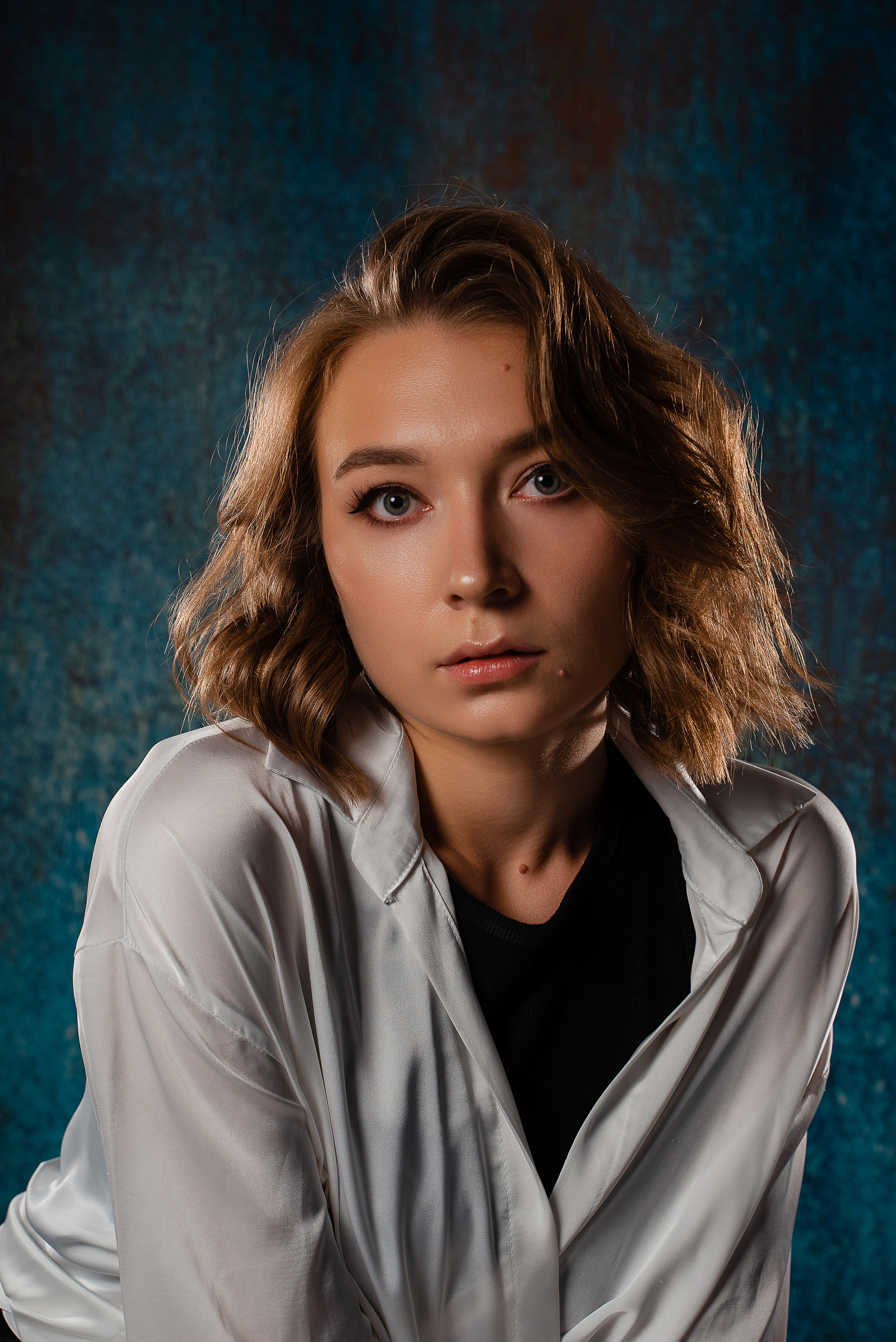 Мила. Фотограф Виктория Торгашёва. Астрахань