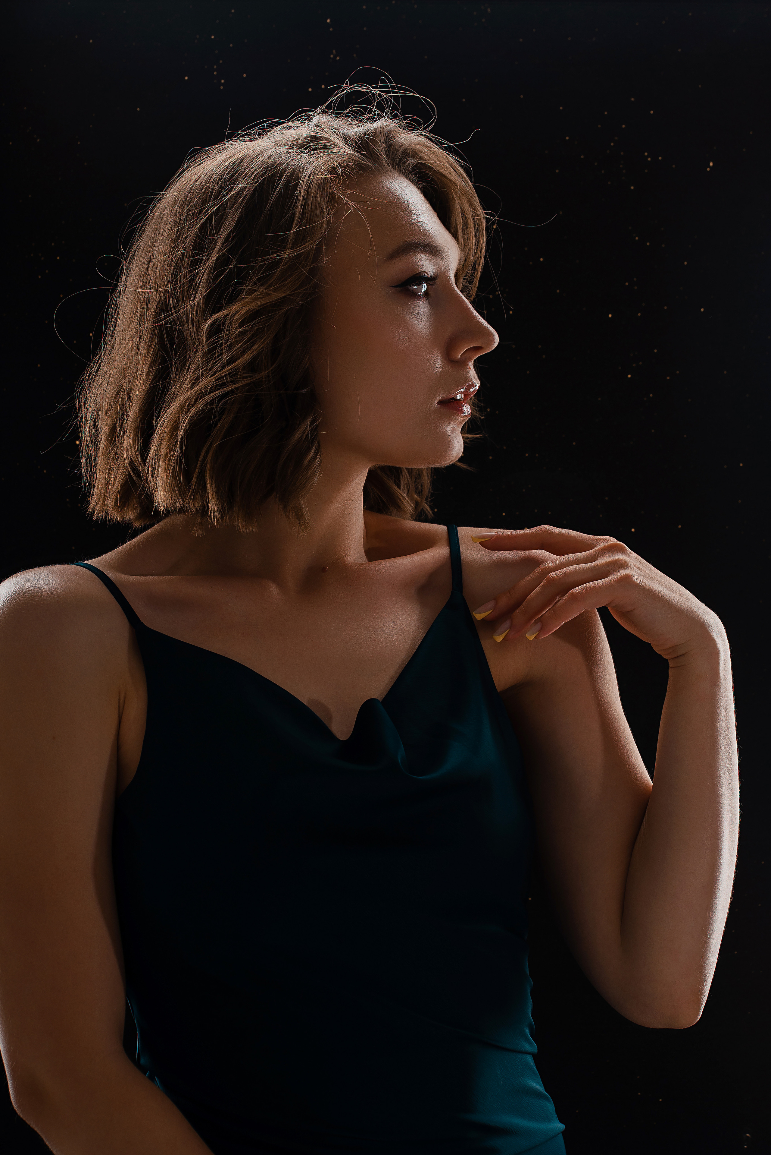 Мила. Фотограф Виктория Торгашёва. Астрахань