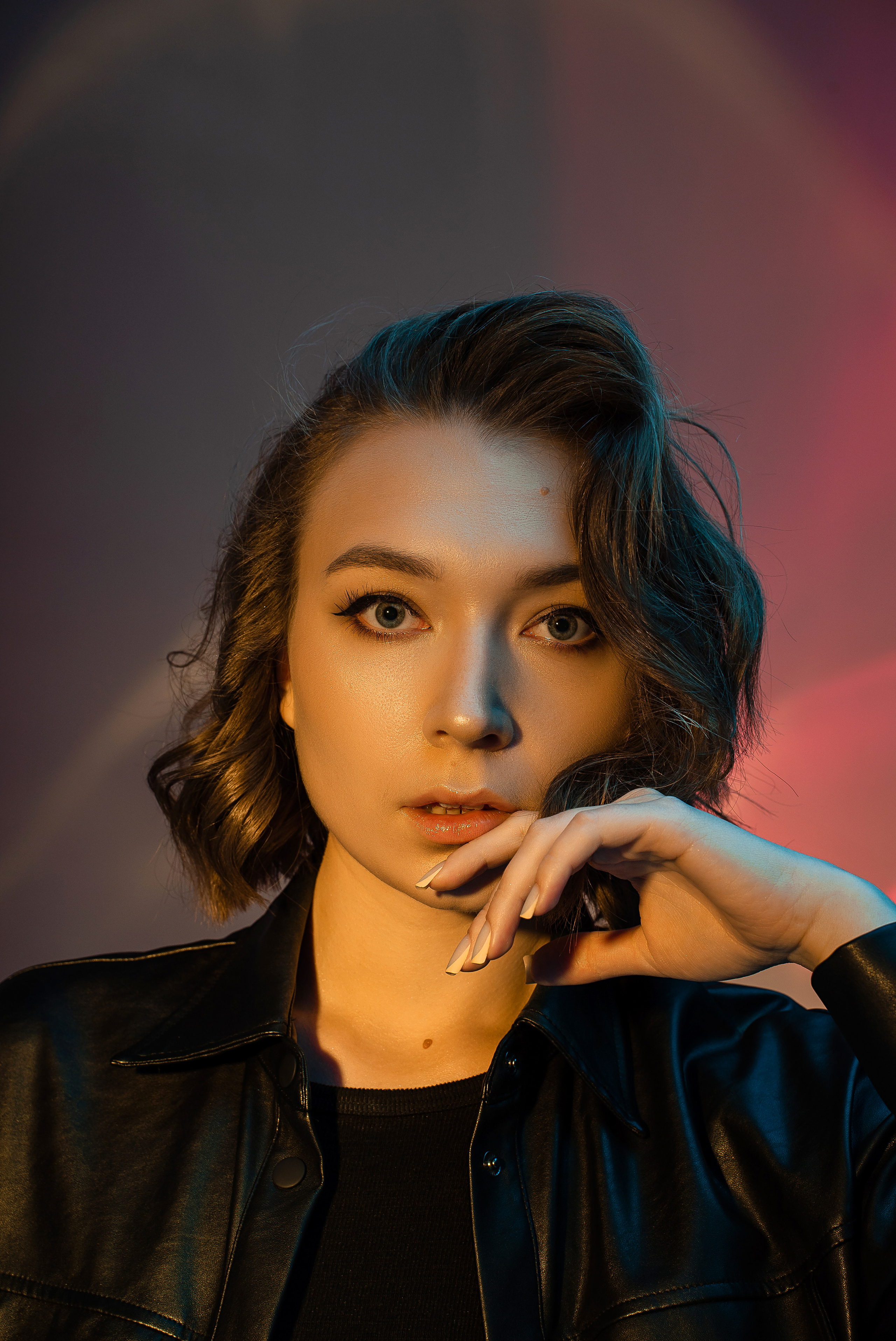 Мила. Фотограф Виктория Торгашёва. Астрахань