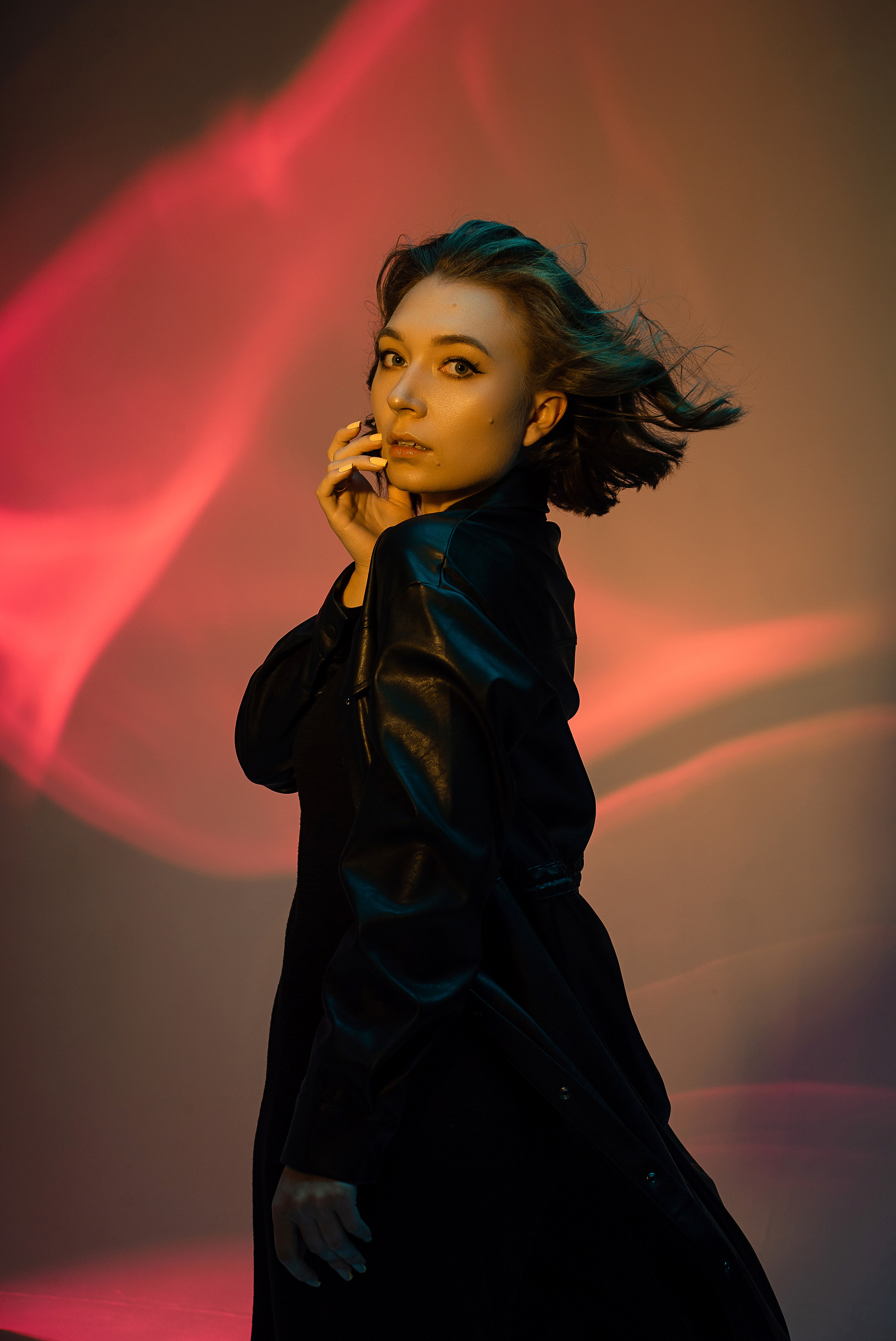 Мила. Фотограф Виктория Торгашёва. Астрахань