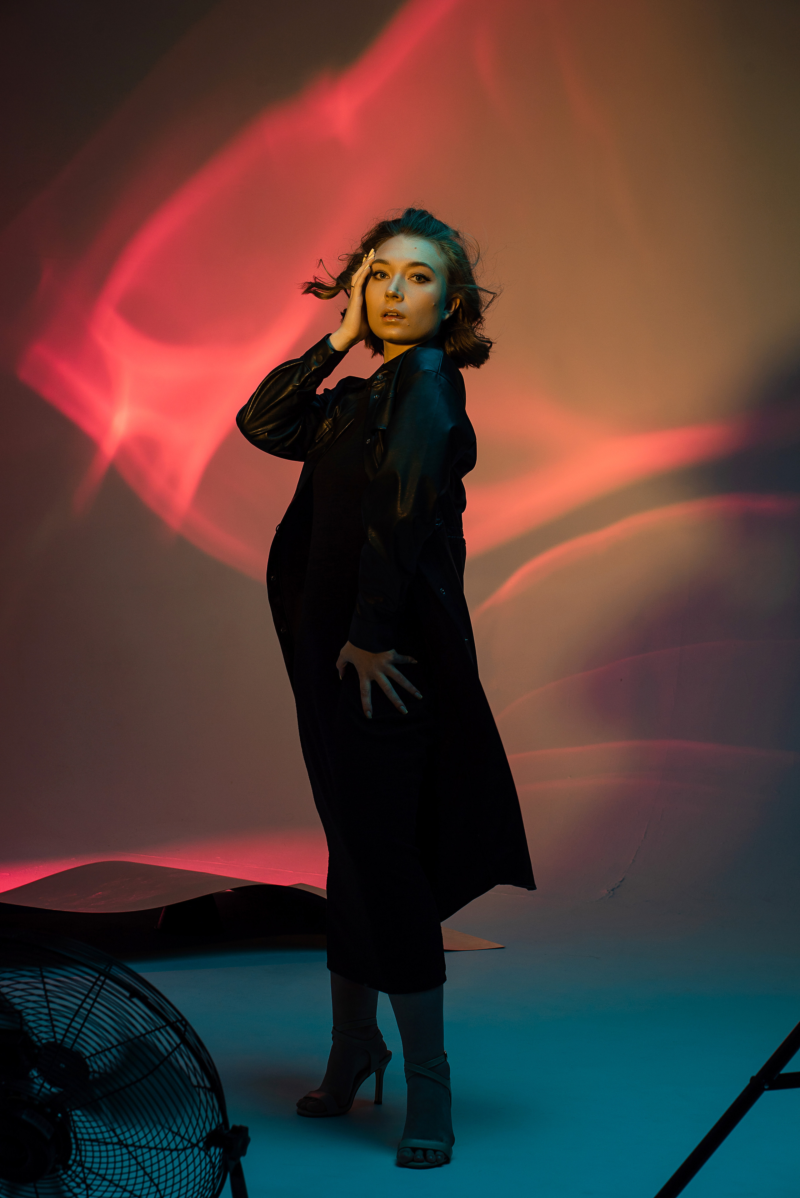 Мила. Фотограф Виктория Торгашёва. Астрахань