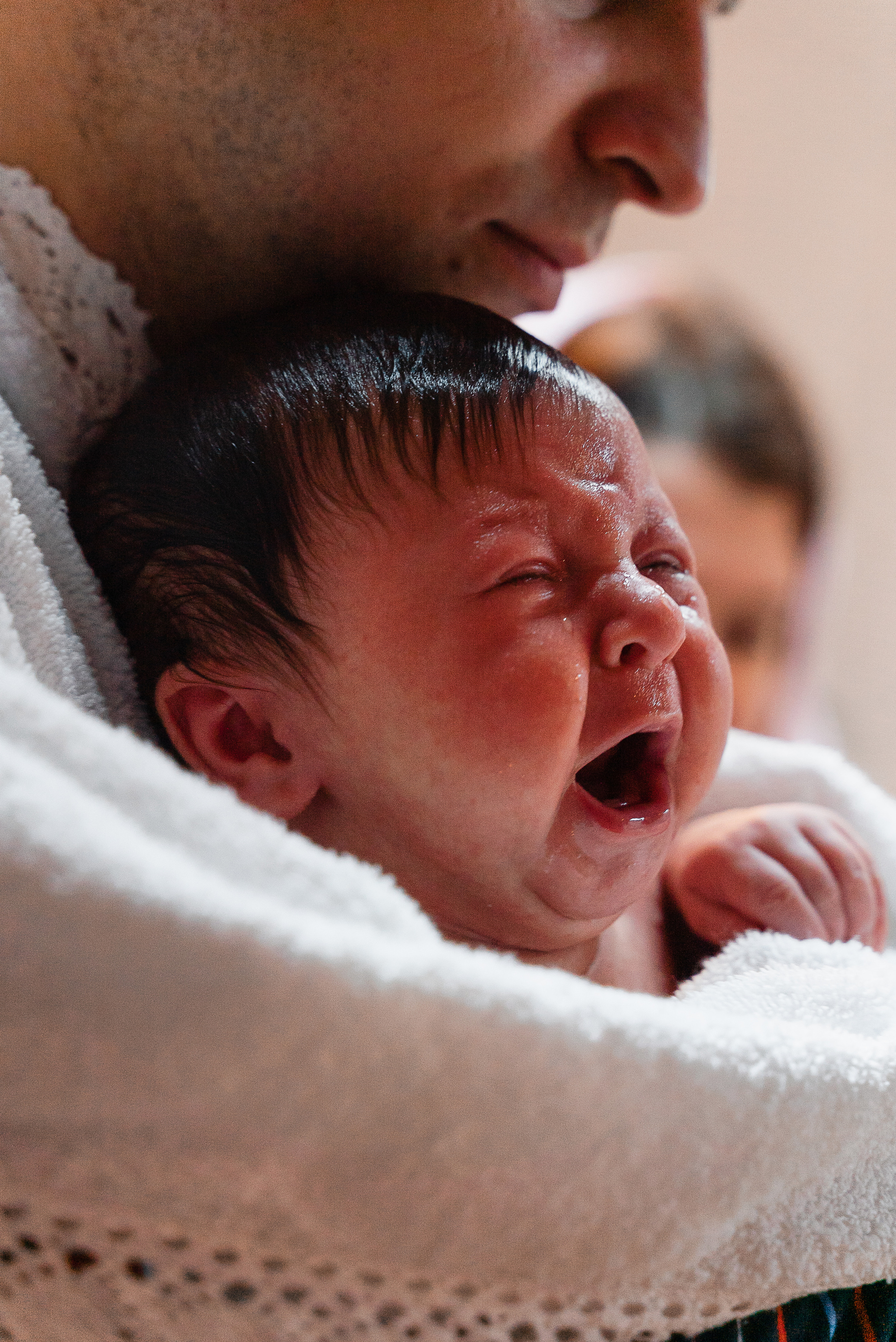 Крещение — Герман. Фотограф Виктория Торгашёва. Астрахань