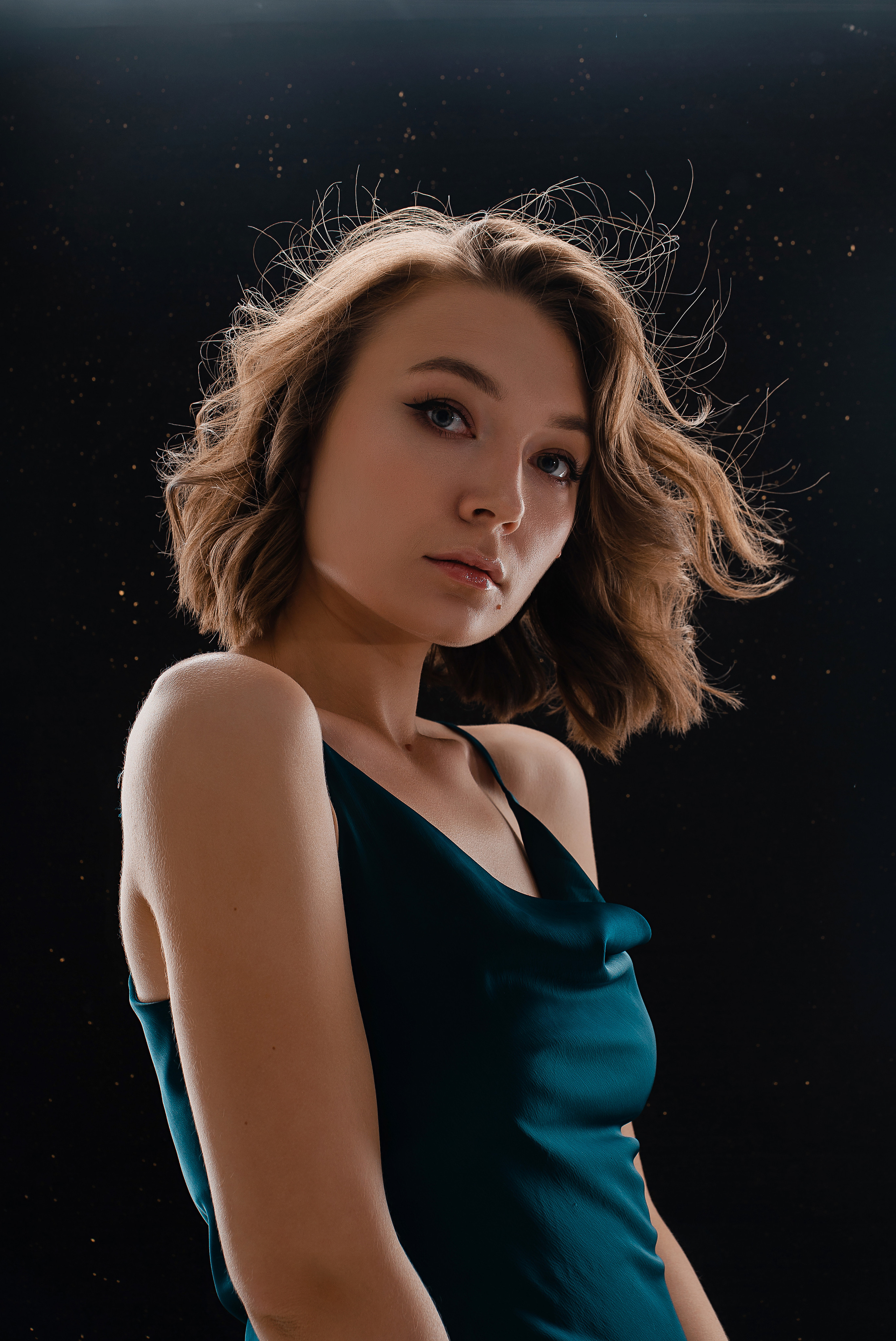 Мила. Фотограф Виктория Торгашёва. Астрахань