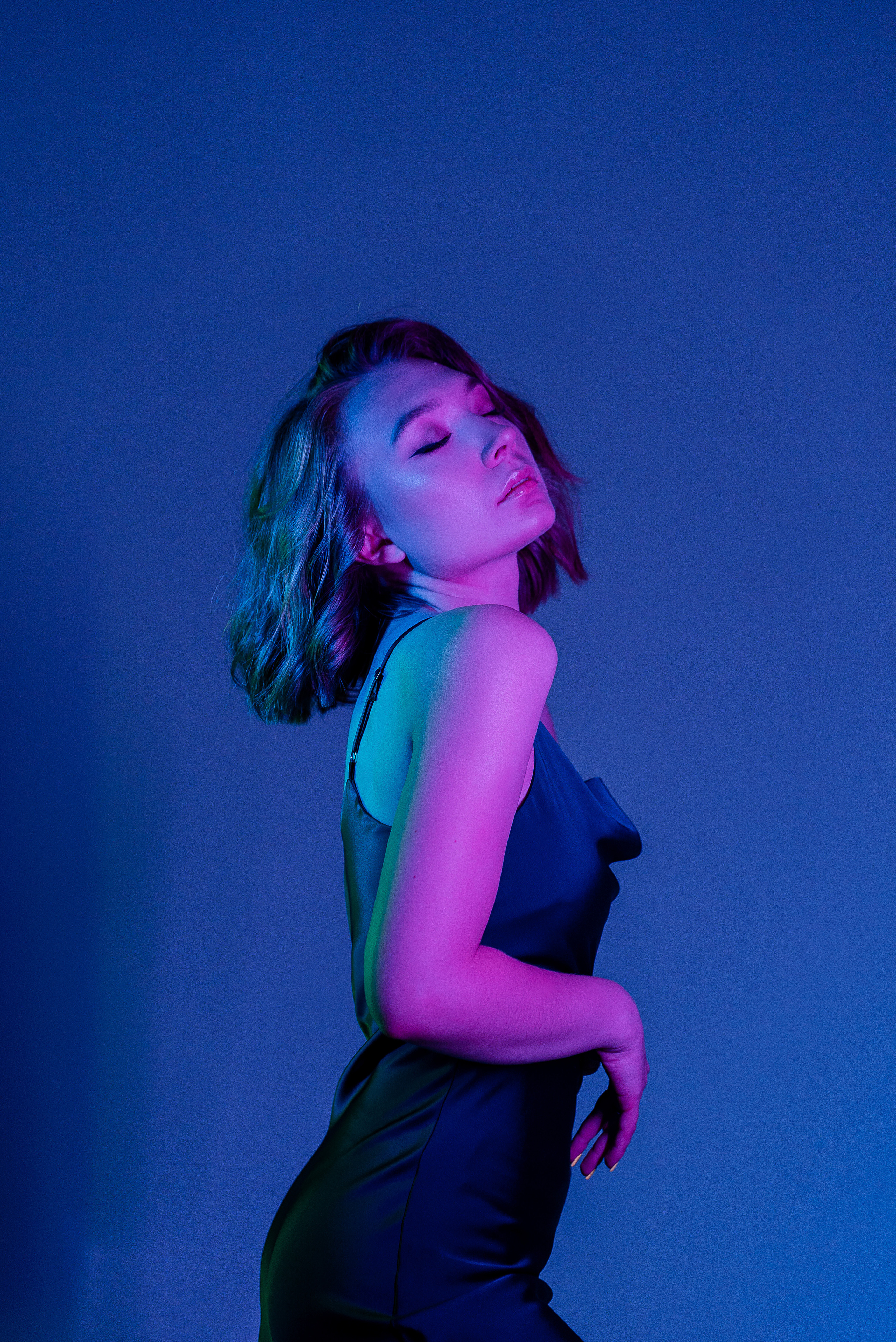 Мила. Фотограф Виктория Торгашёва. Астрахань