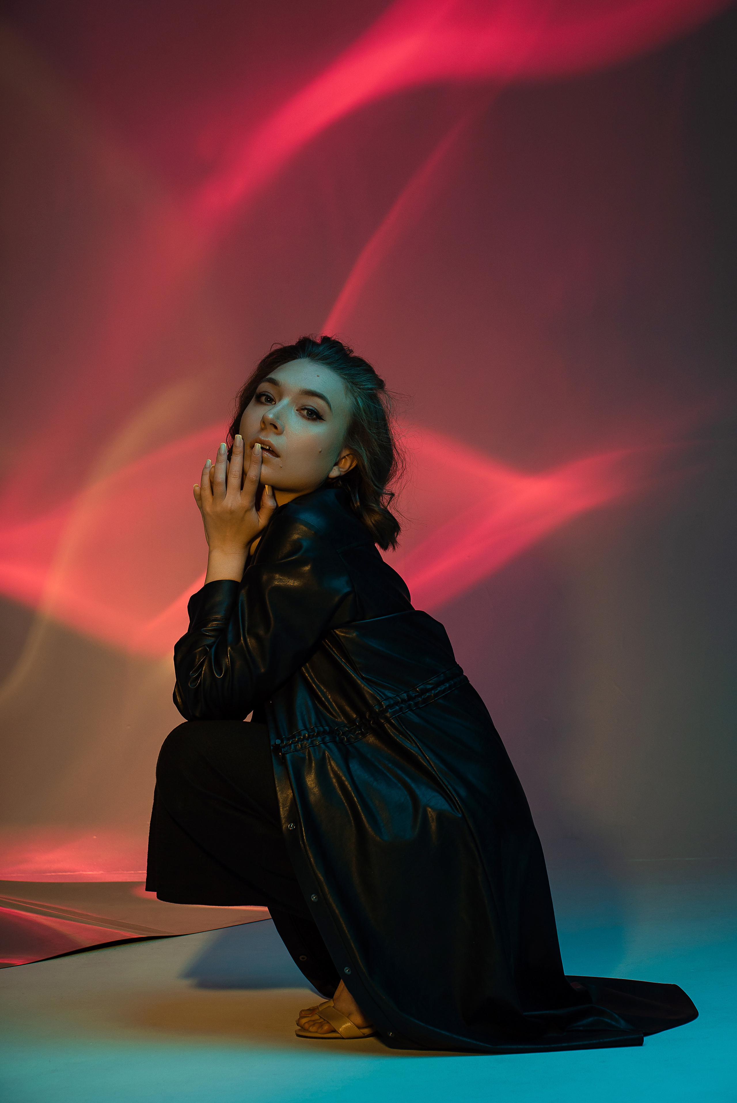 Мила. Фотограф Виктория Торгашёва. Астрахань