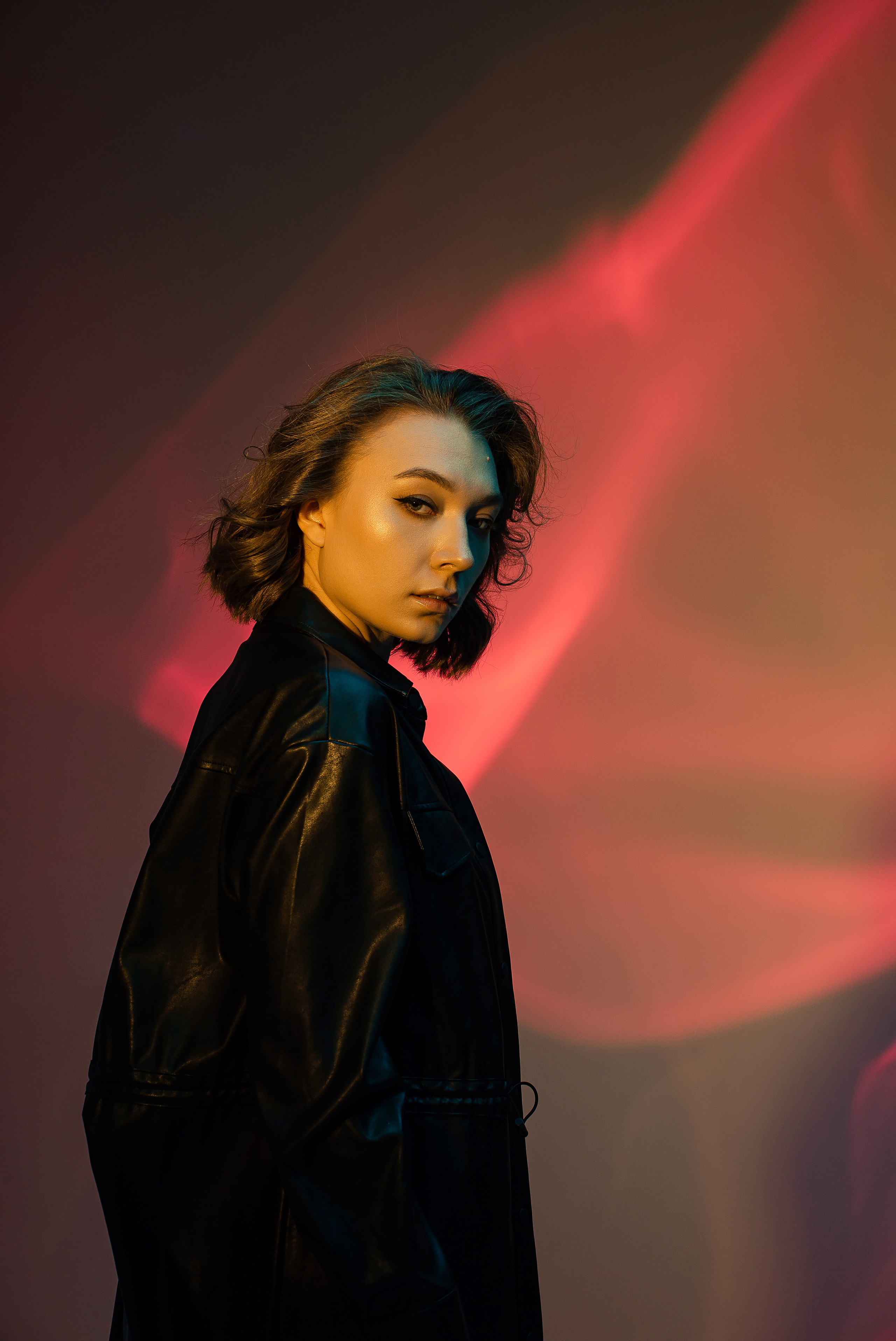 Мила. Фотограф Виктория Торгашёва. Астрахань