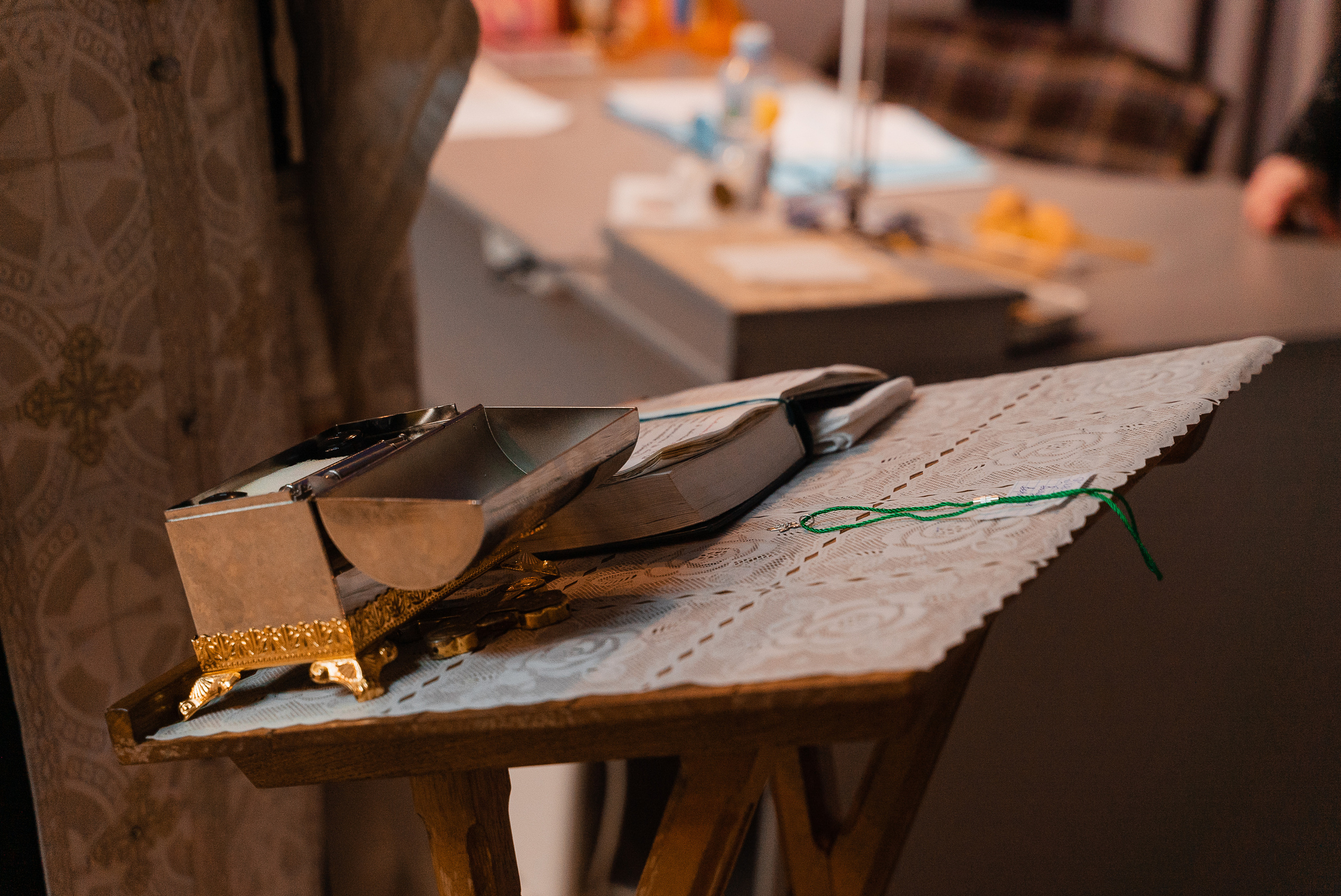 Крещение — Герман. Фотограф Виктория Торгашёва. Астрахань