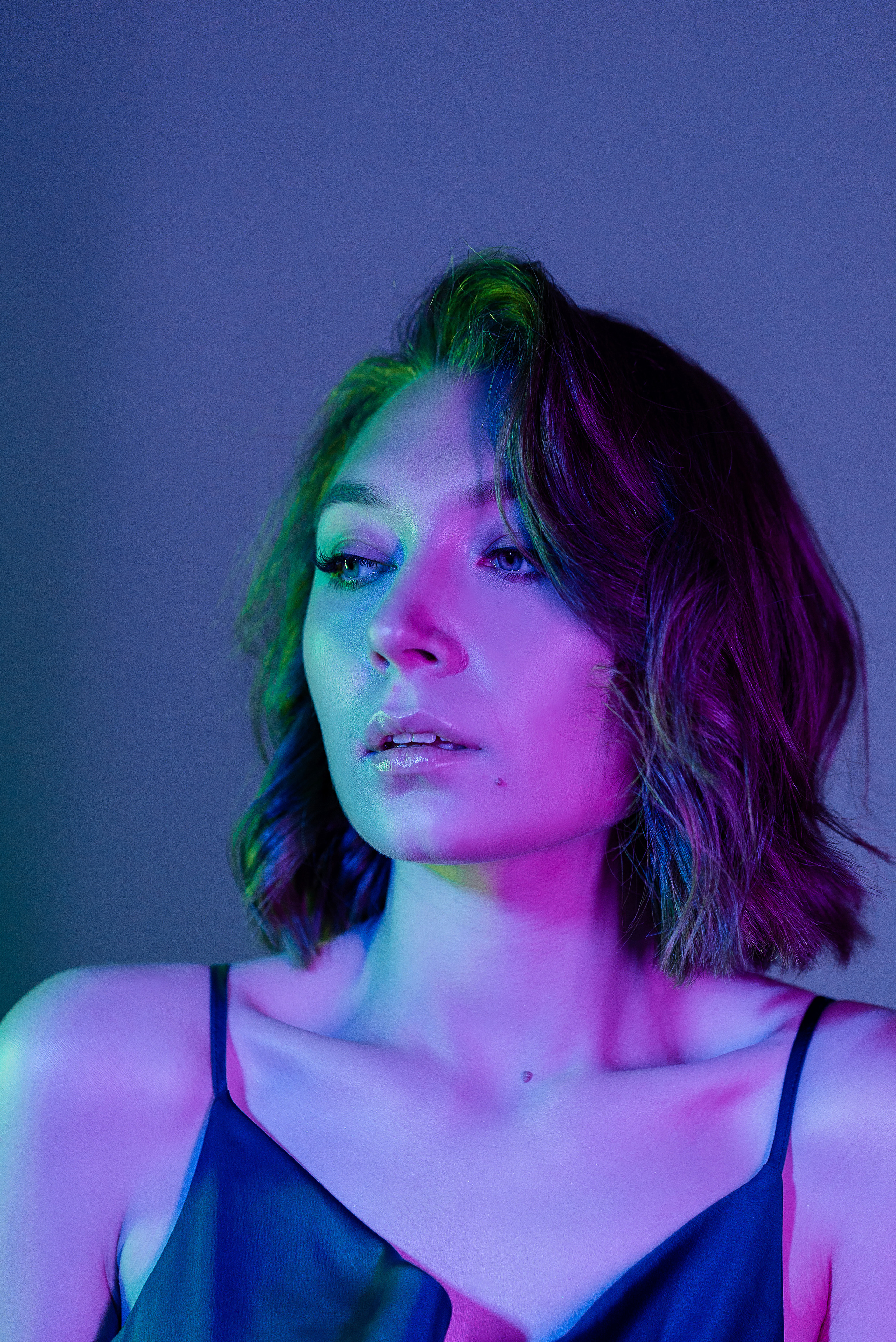 Мила. Фотограф Виктория Торгашёва. Астрахань