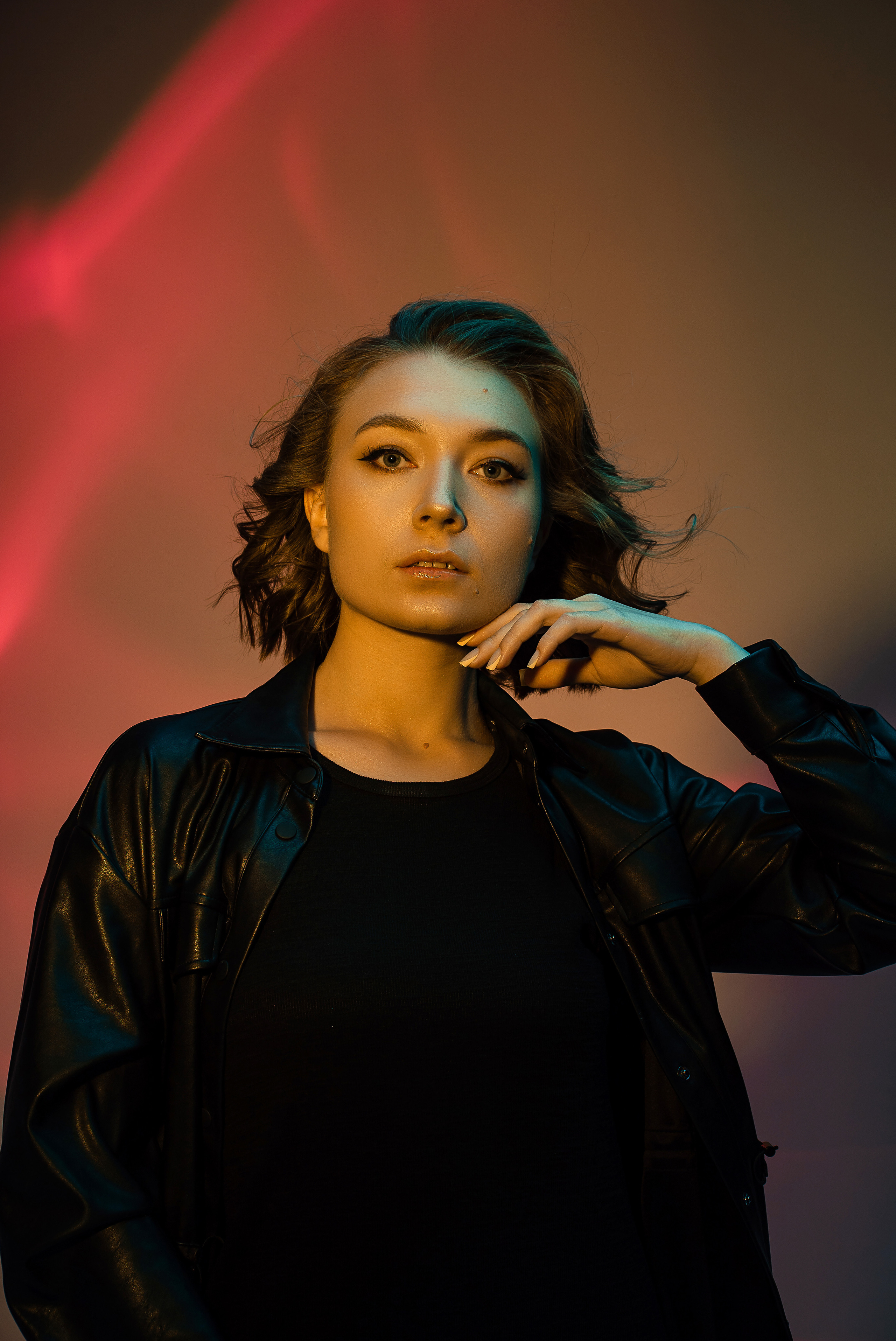 Мила. Фотограф Виктория Торгашёва. Астрахань