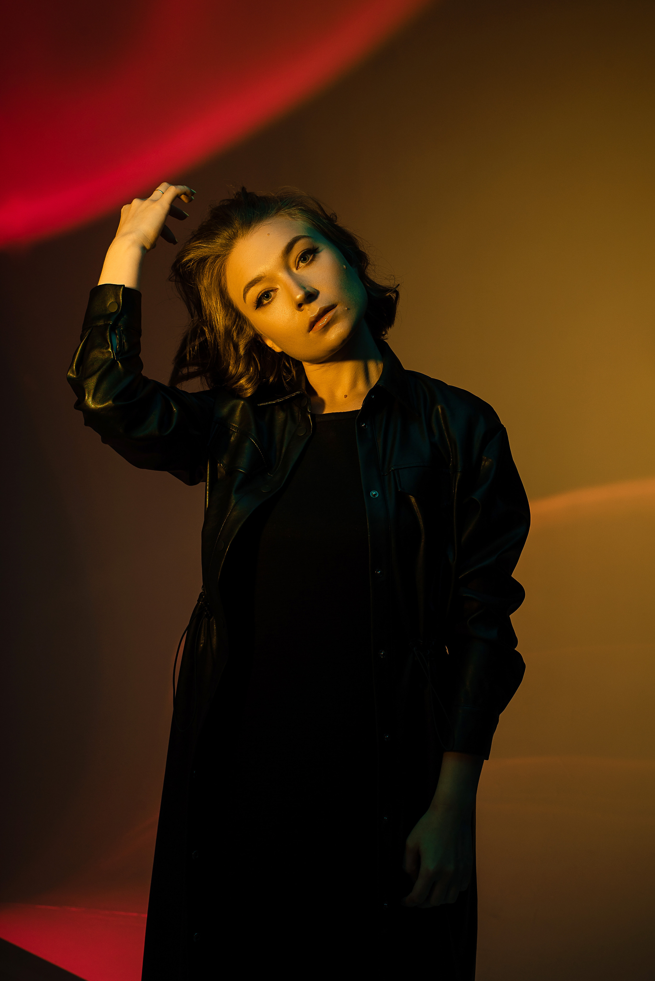 Мила. Фотограф Виктория Торгашёва. Астрахань