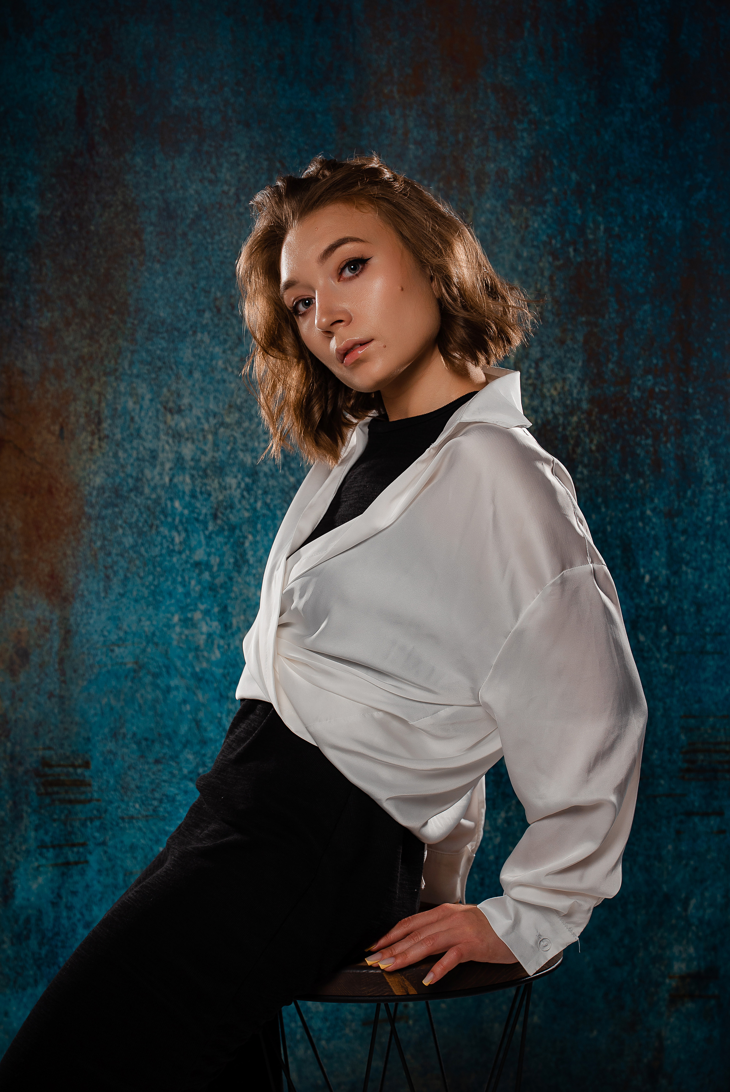 Мила. Фотограф Виктория Торгашёва. Астрахань