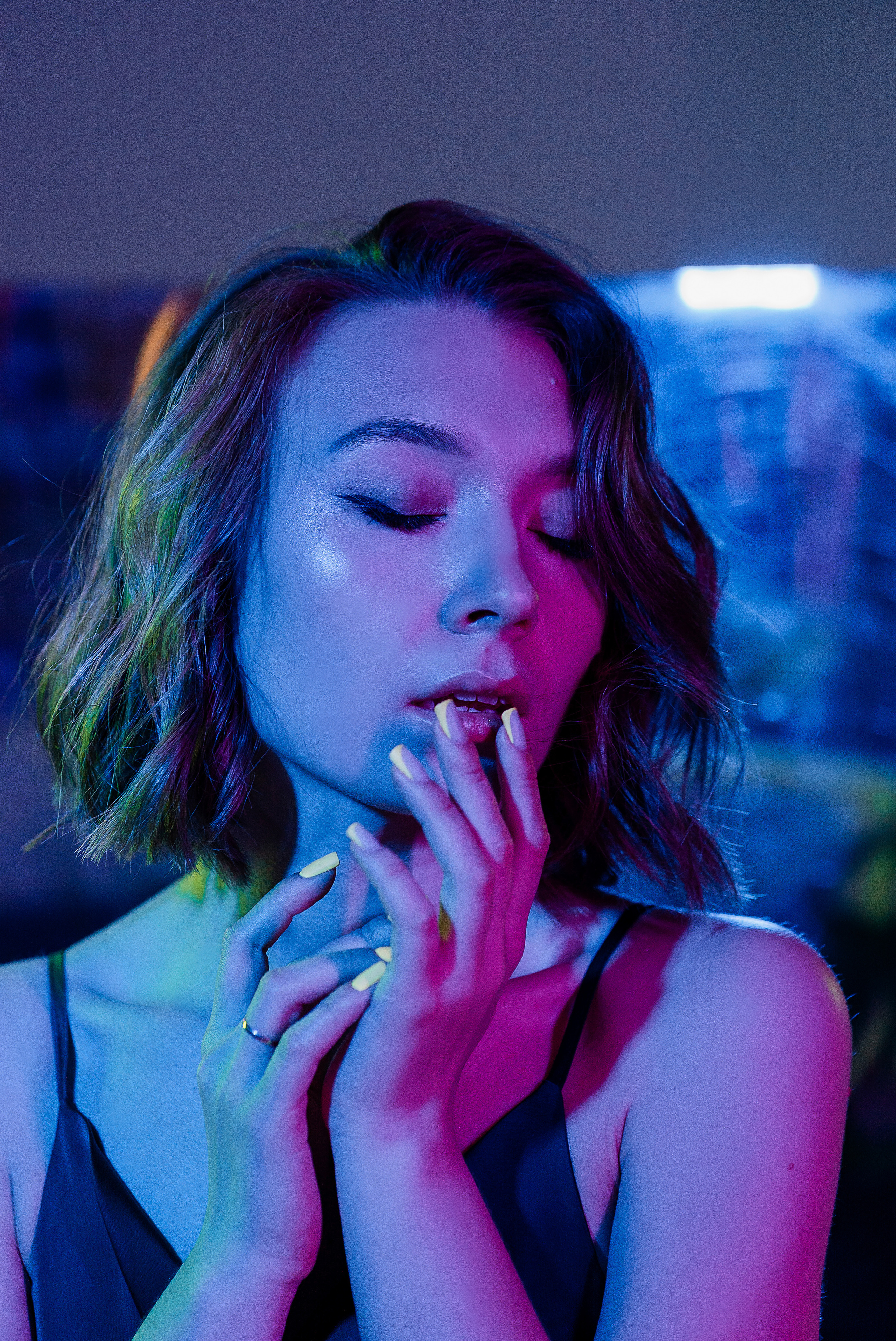 Мила. Фотограф Виктория Торгашёва. Астрахань