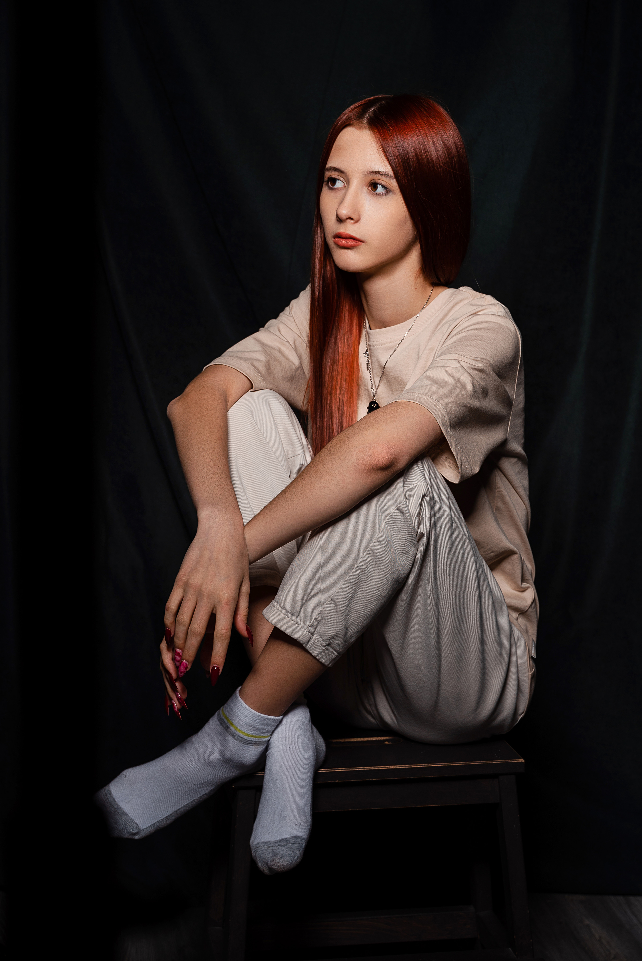 Даша. Фотограф Виктория Торгашёва. Астрахань