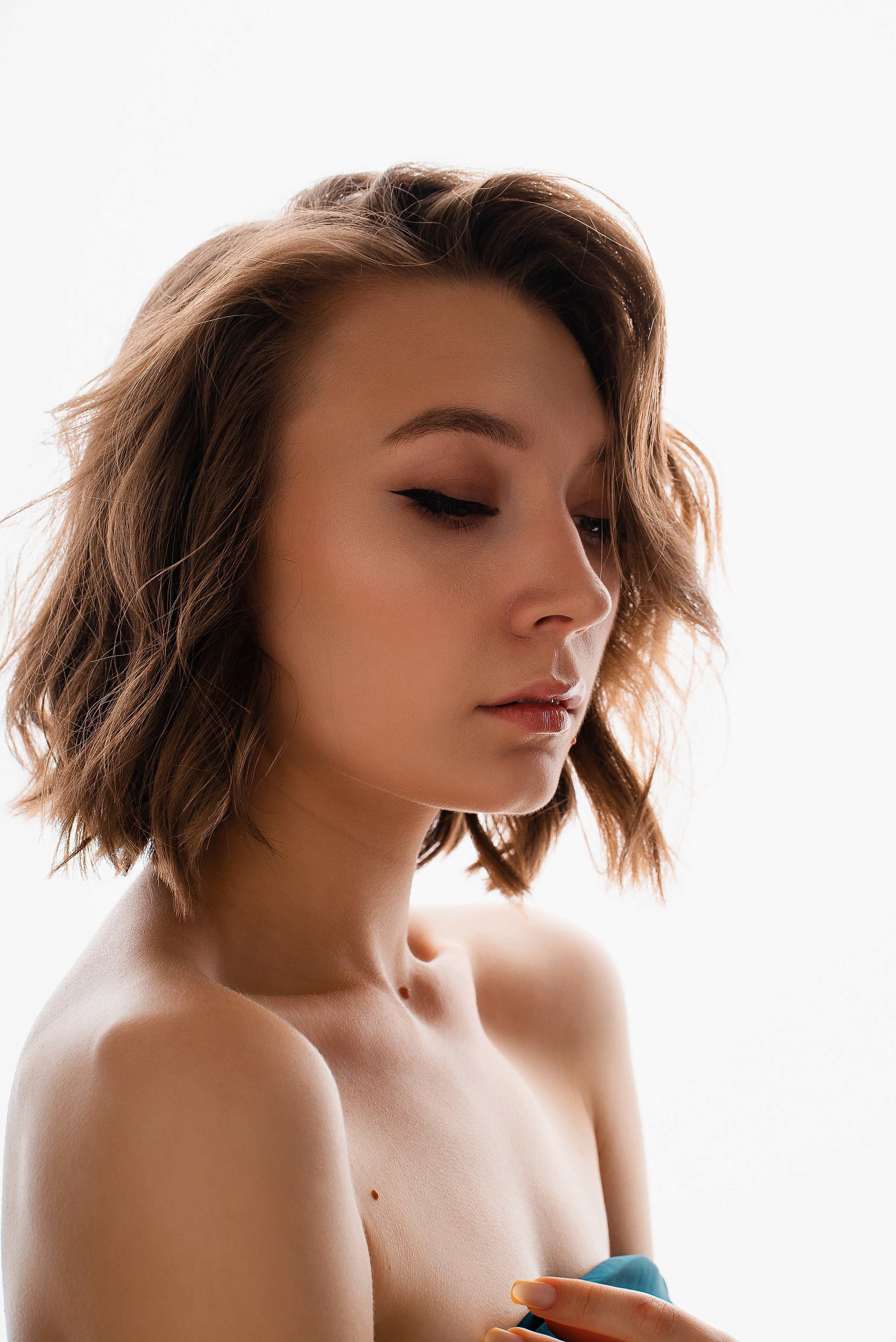 Мила. Фотограф Виктория Торгашёва. Астрахань