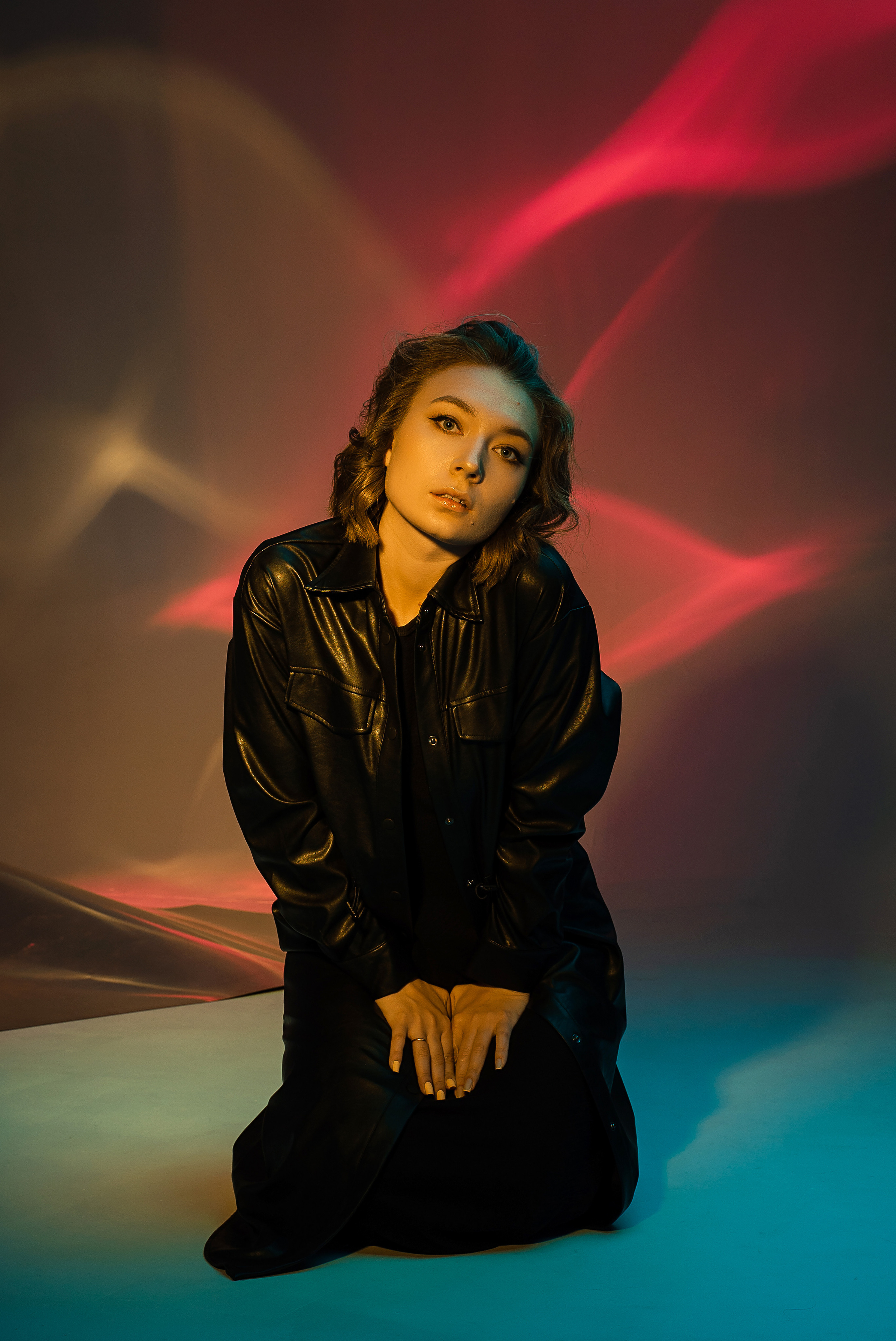 Мила. Фотограф Виктория Торгашёва. Астрахань