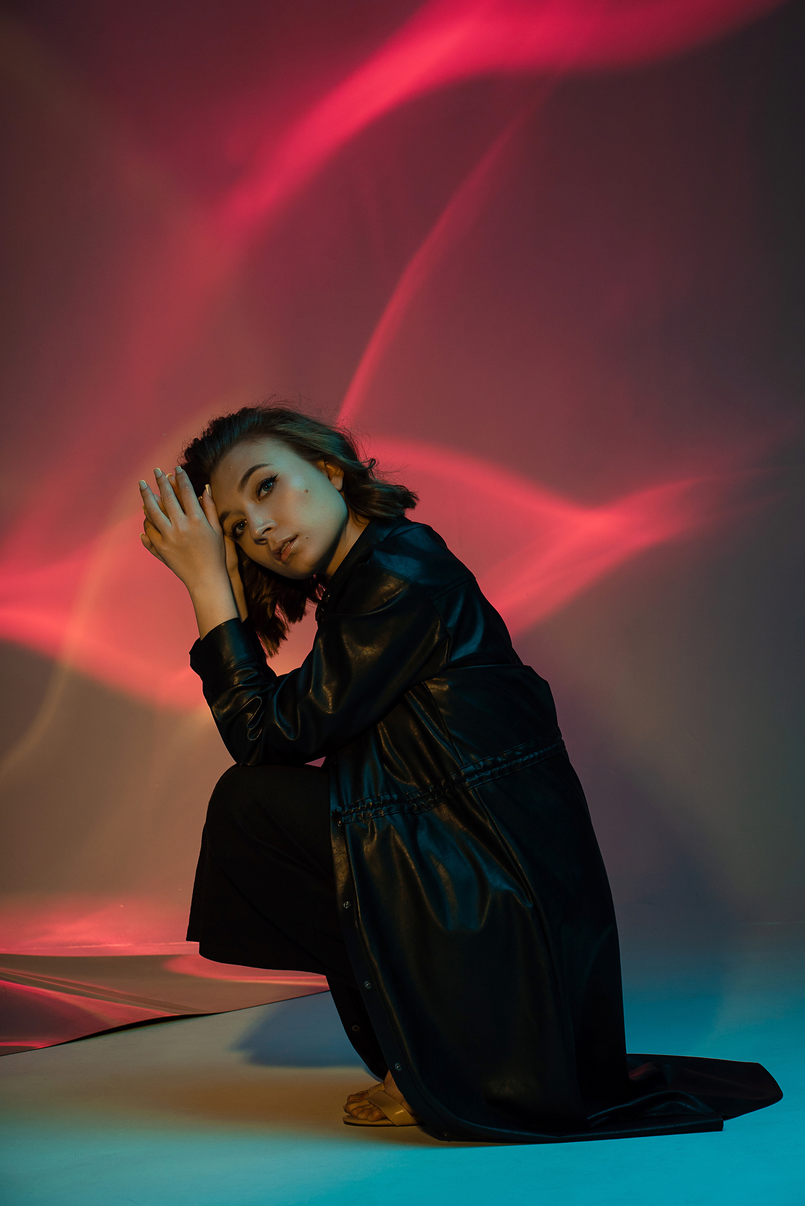 Мила. Фотограф Виктория Торгашёва. Астрахань