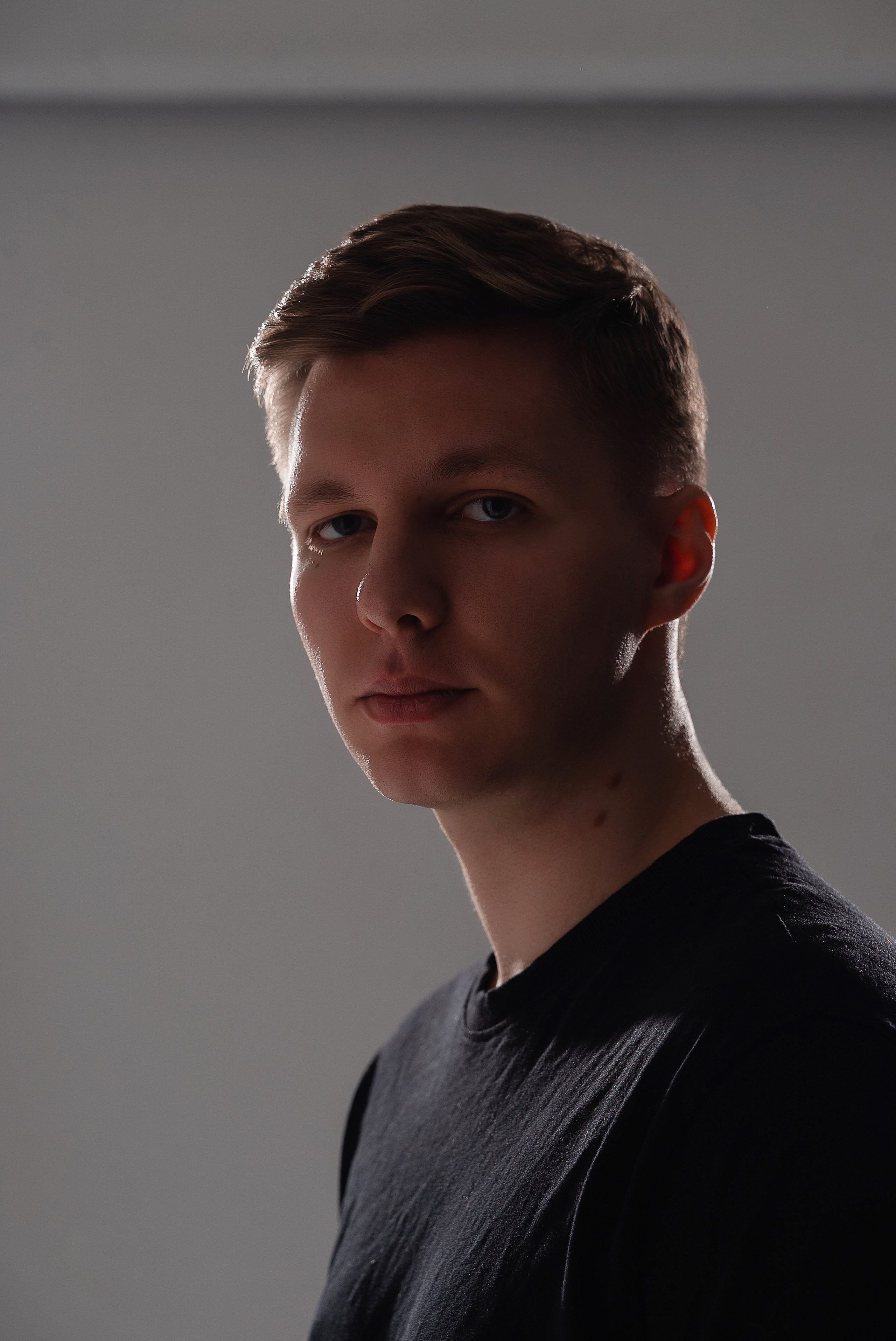 Ник. Фотограф Виктория Торгашёва. Астрахань