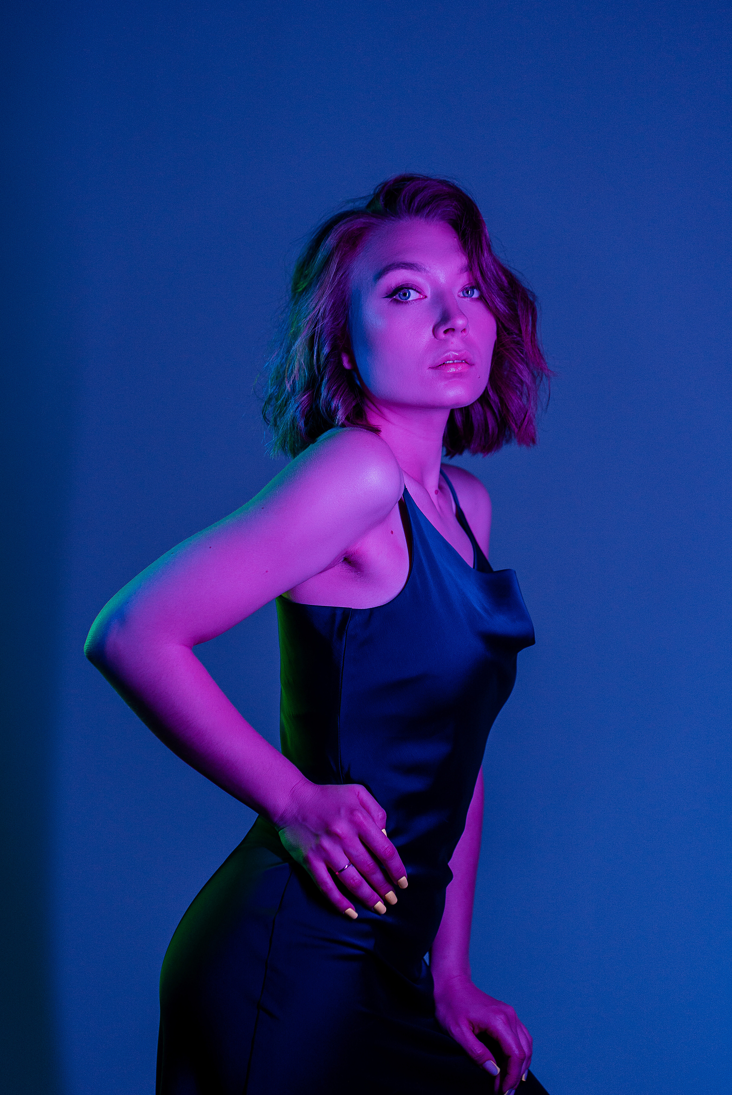 Мила. Фотограф Виктория Торгашёва. Астрахань