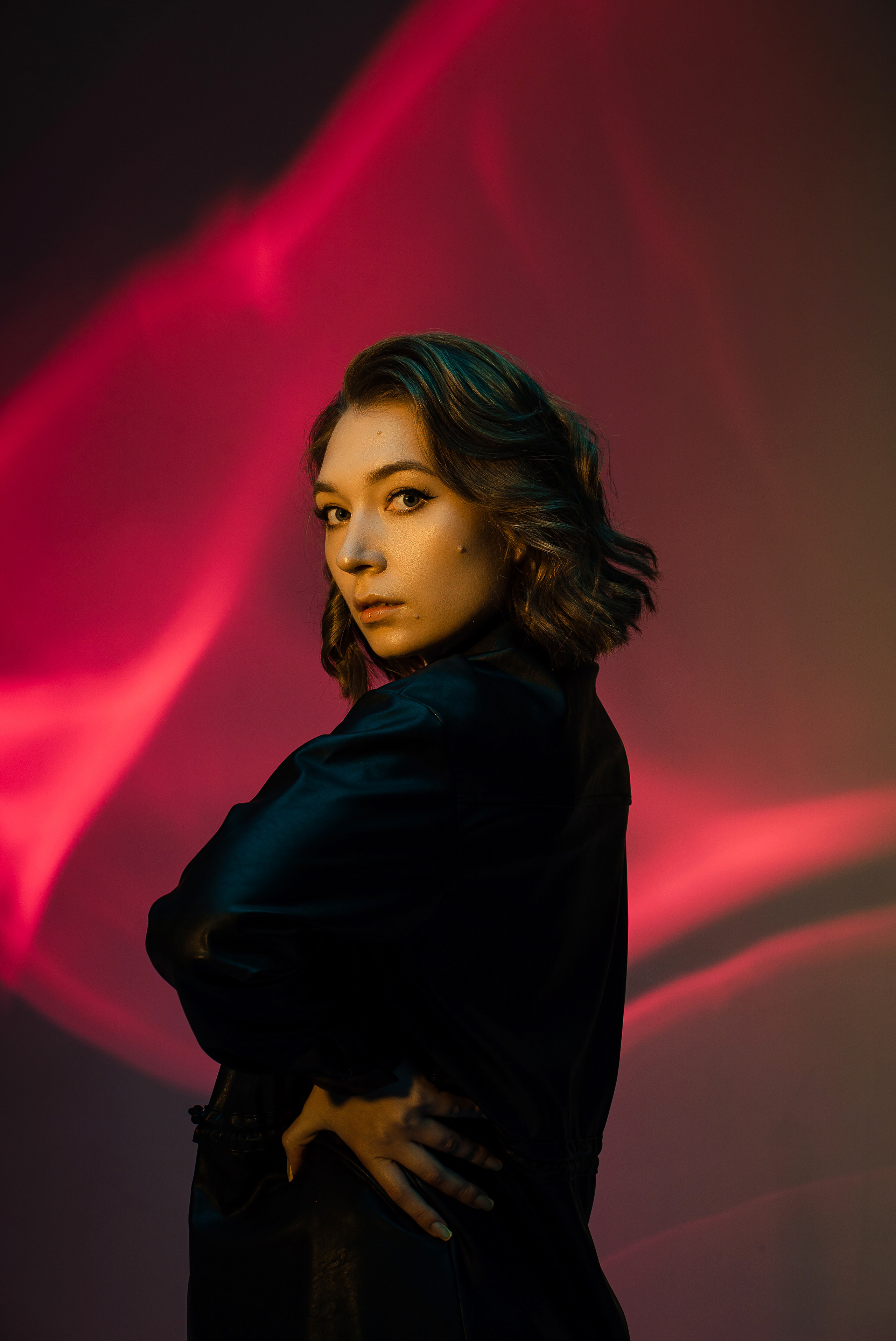 Мила. Фотограф Виктория Торгашёва. Астрахань