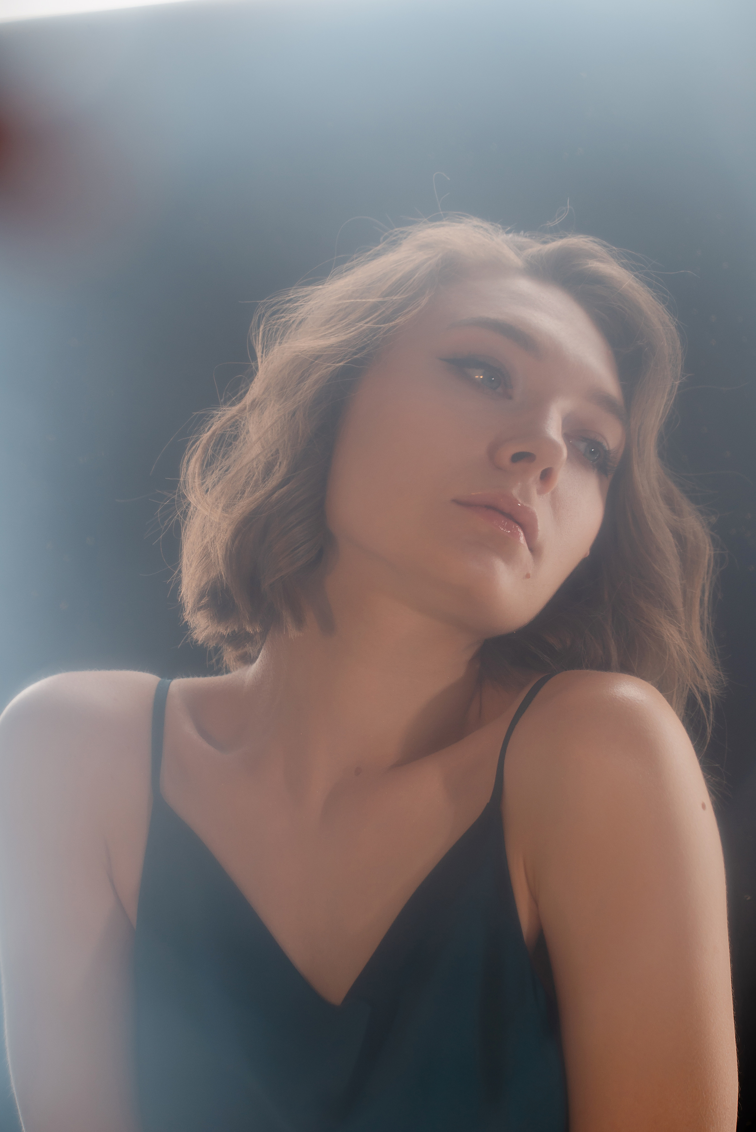 Мила. Фотограф Виктория Торгашёва. Астрахань