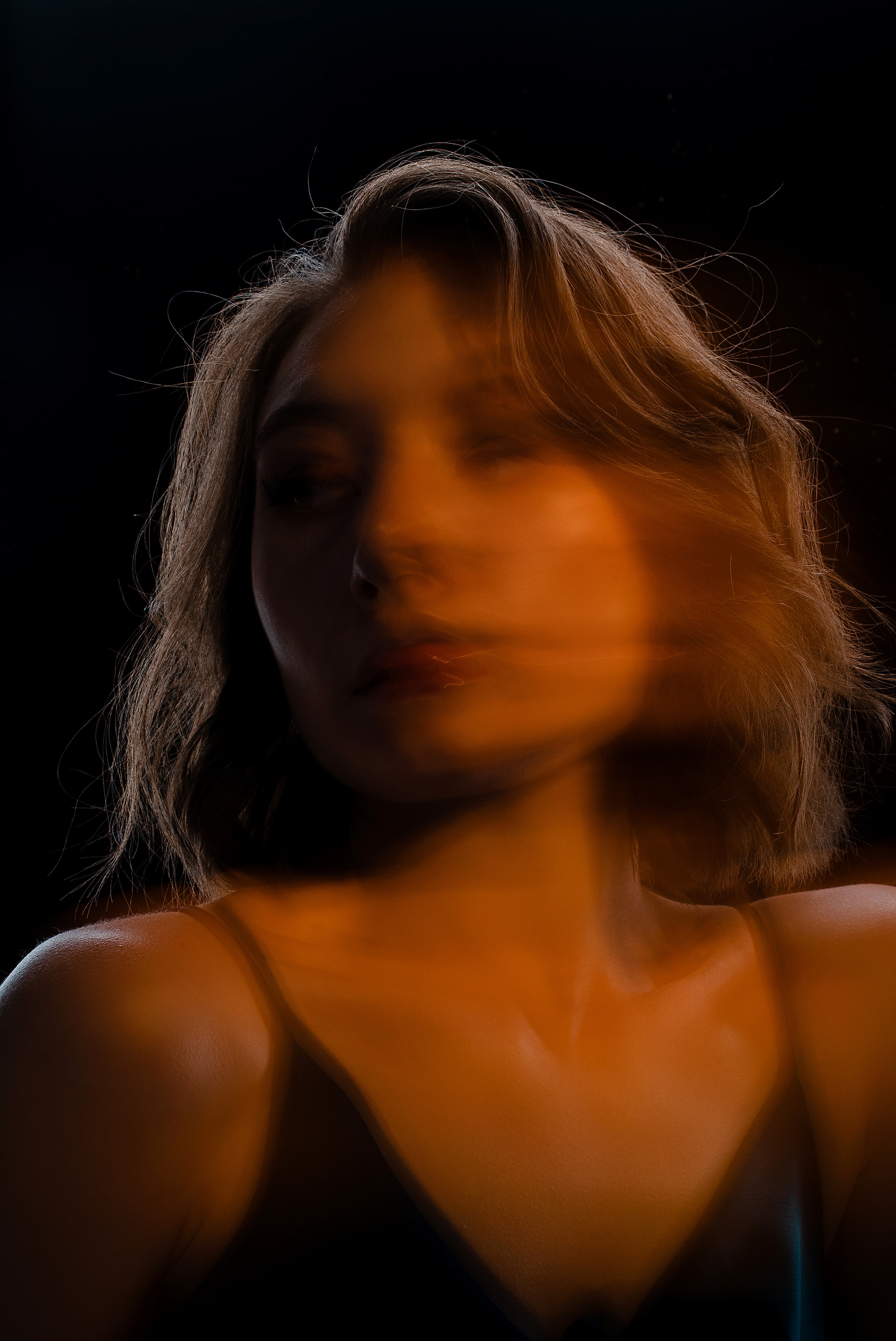 Мила. Фотограф Виктория Торгашёва. Астрахань