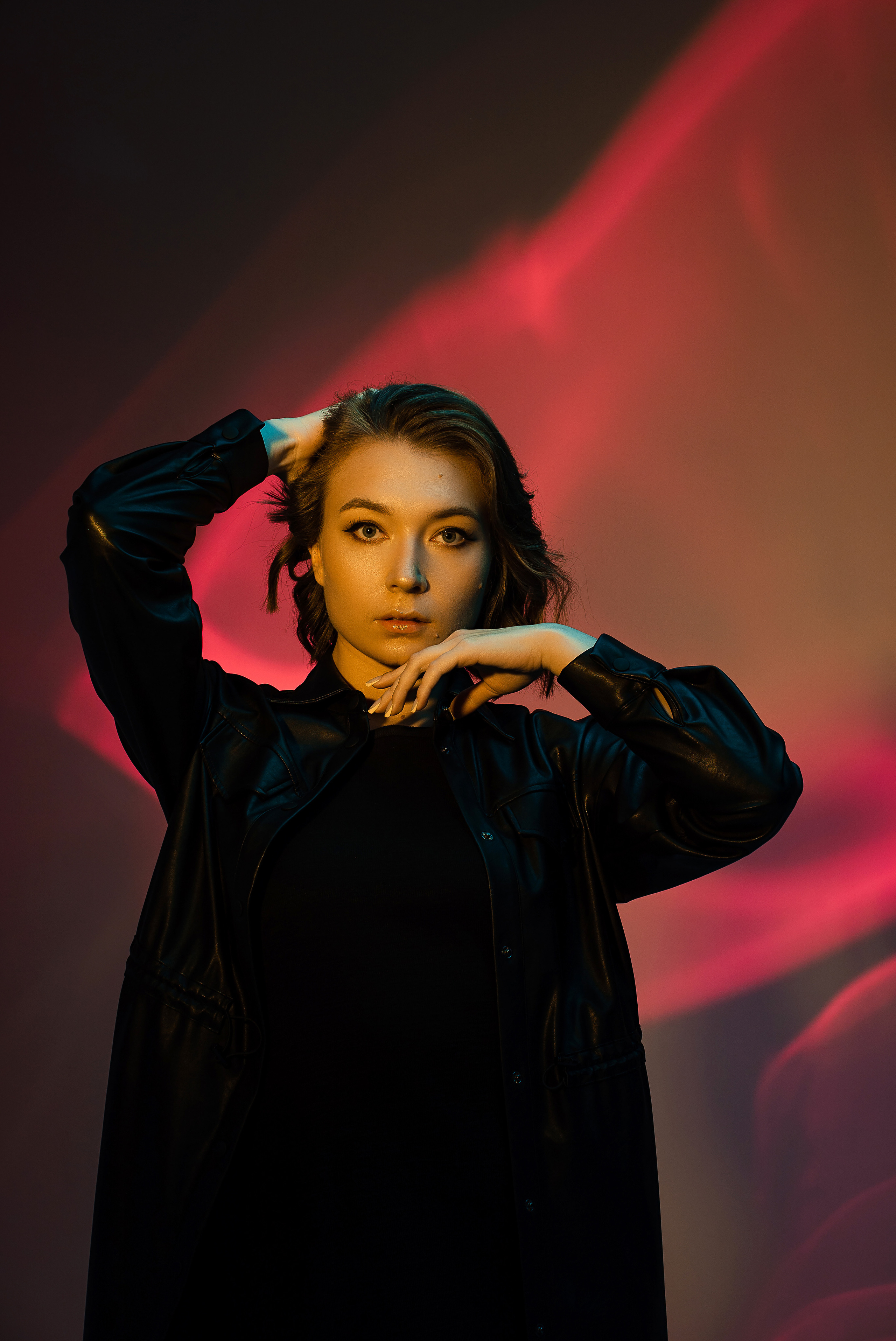 Мила. Фотограф Виктория Торгашёва. Астрахань