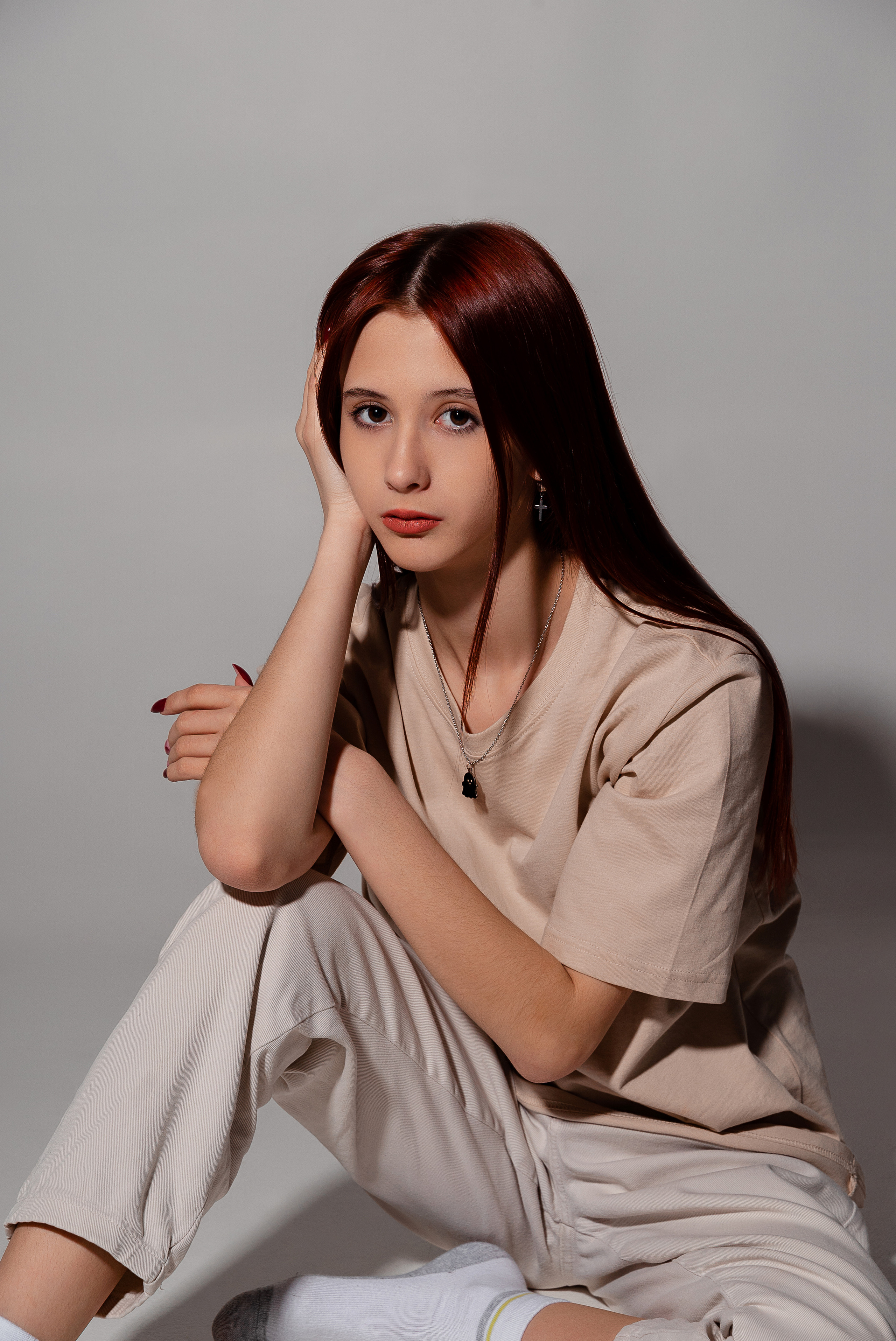 Даша. Фотограф Виктория Торгашёва. Астрахань