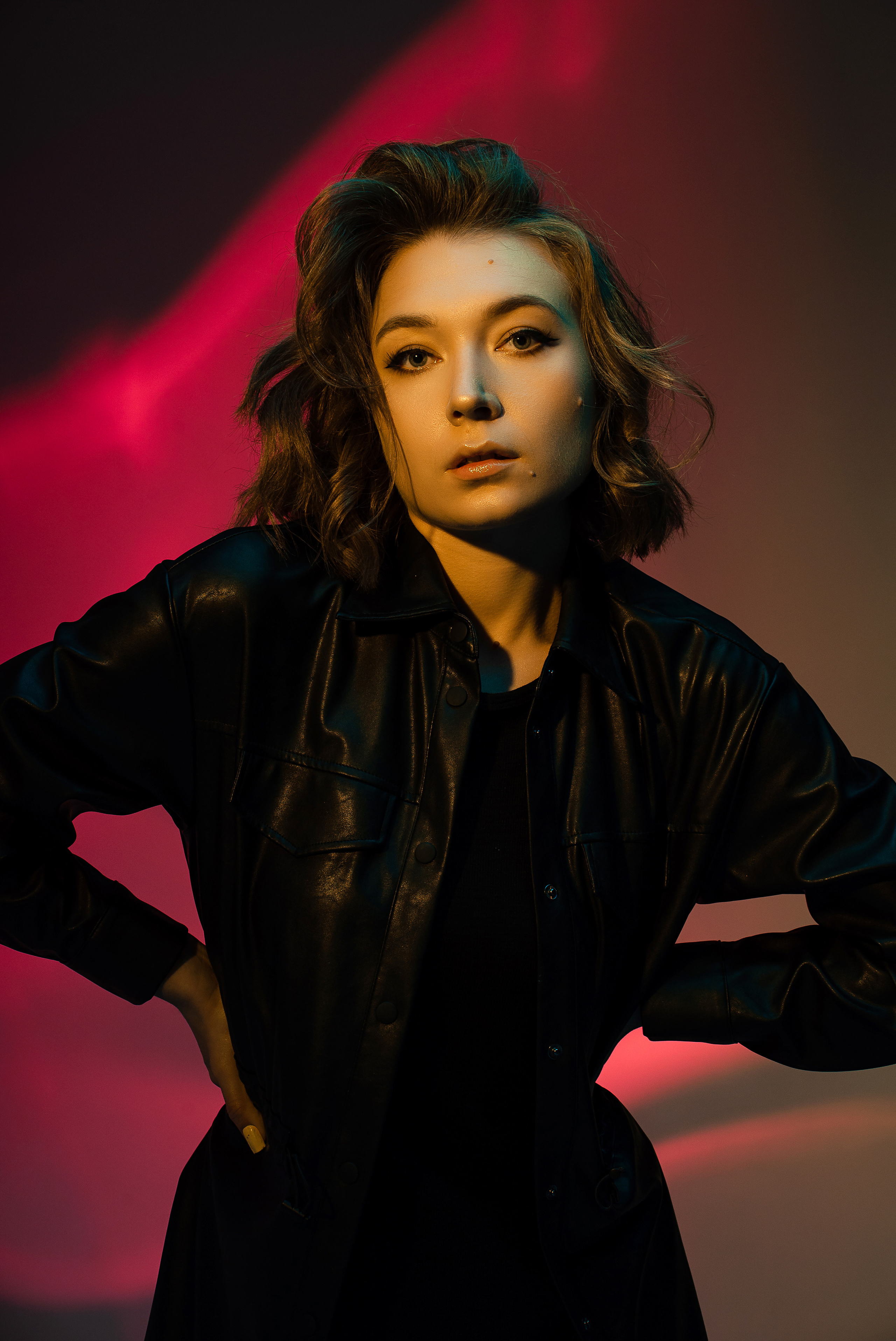 Мила. Фотограф Виктория Торгашёва. Астрахань