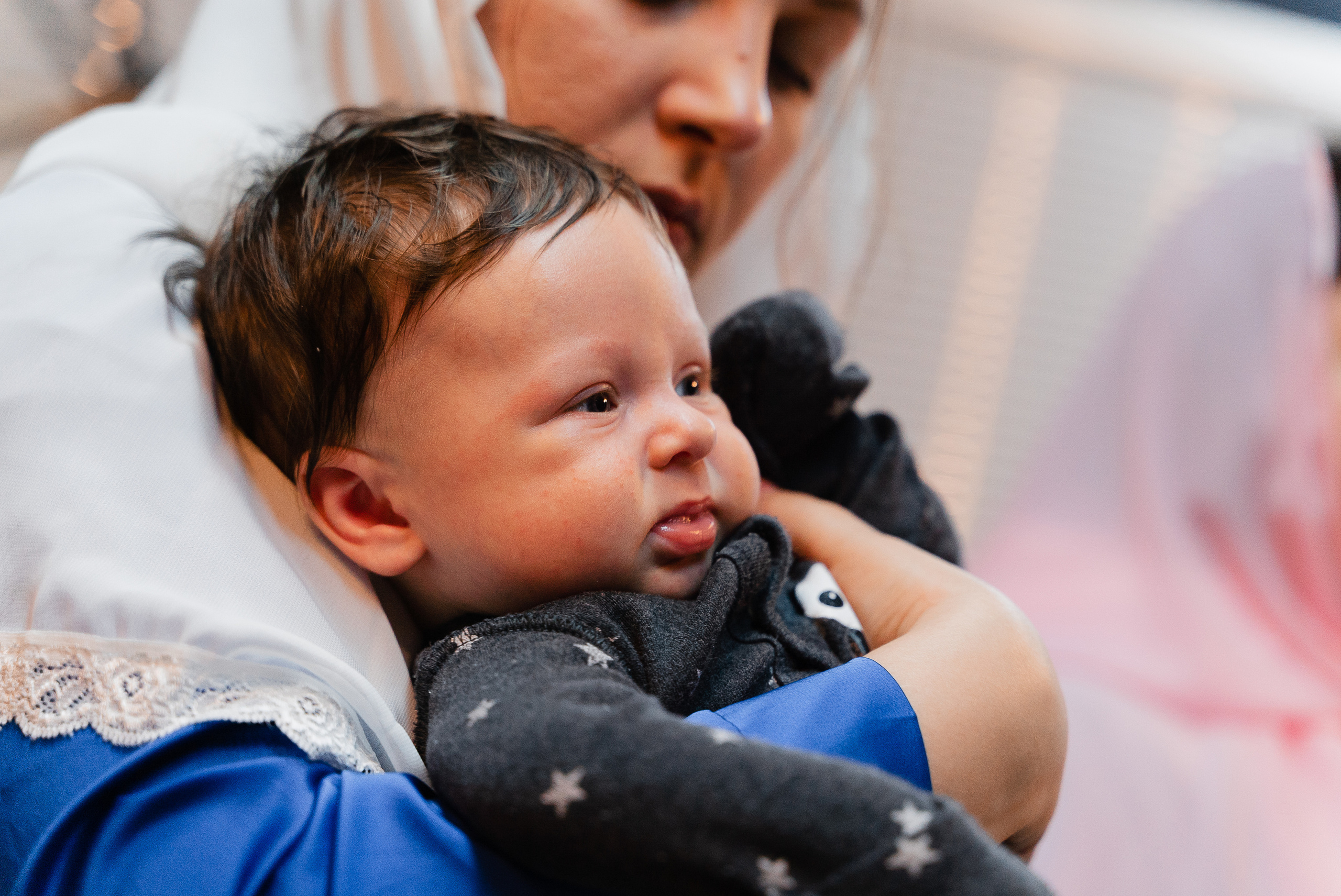 Крещение — Герман. Фотограф Виктория Торгашёва. Астрахань