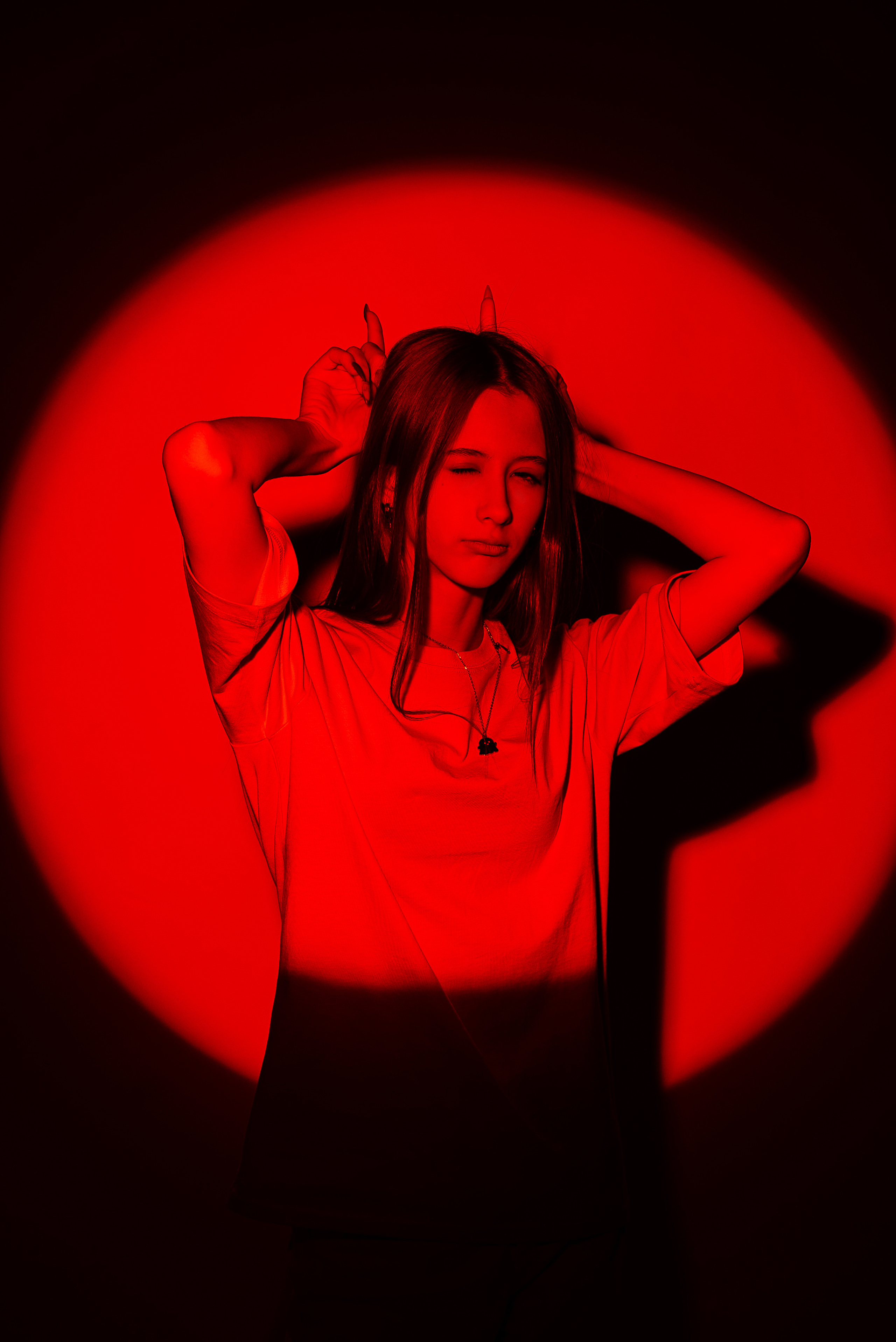 Даша. Фотограф Виктория Торгашёва. Астрахань