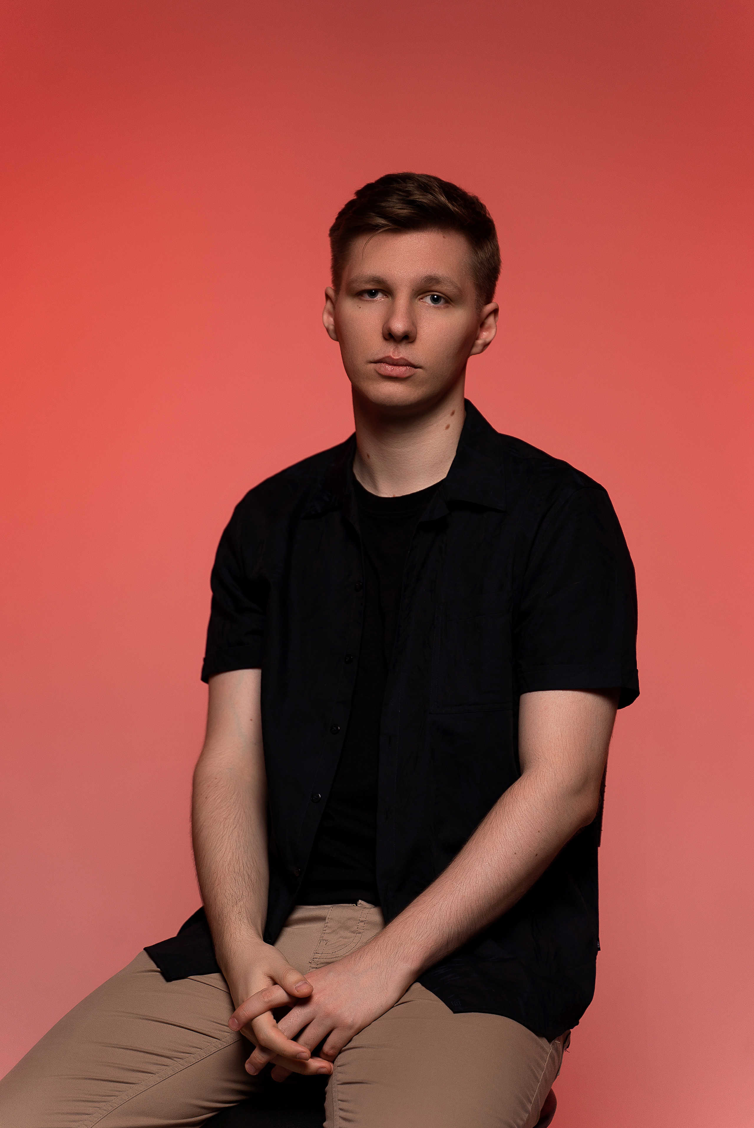 Ник. Фотограф Виктория Торгашёва. Астрахань