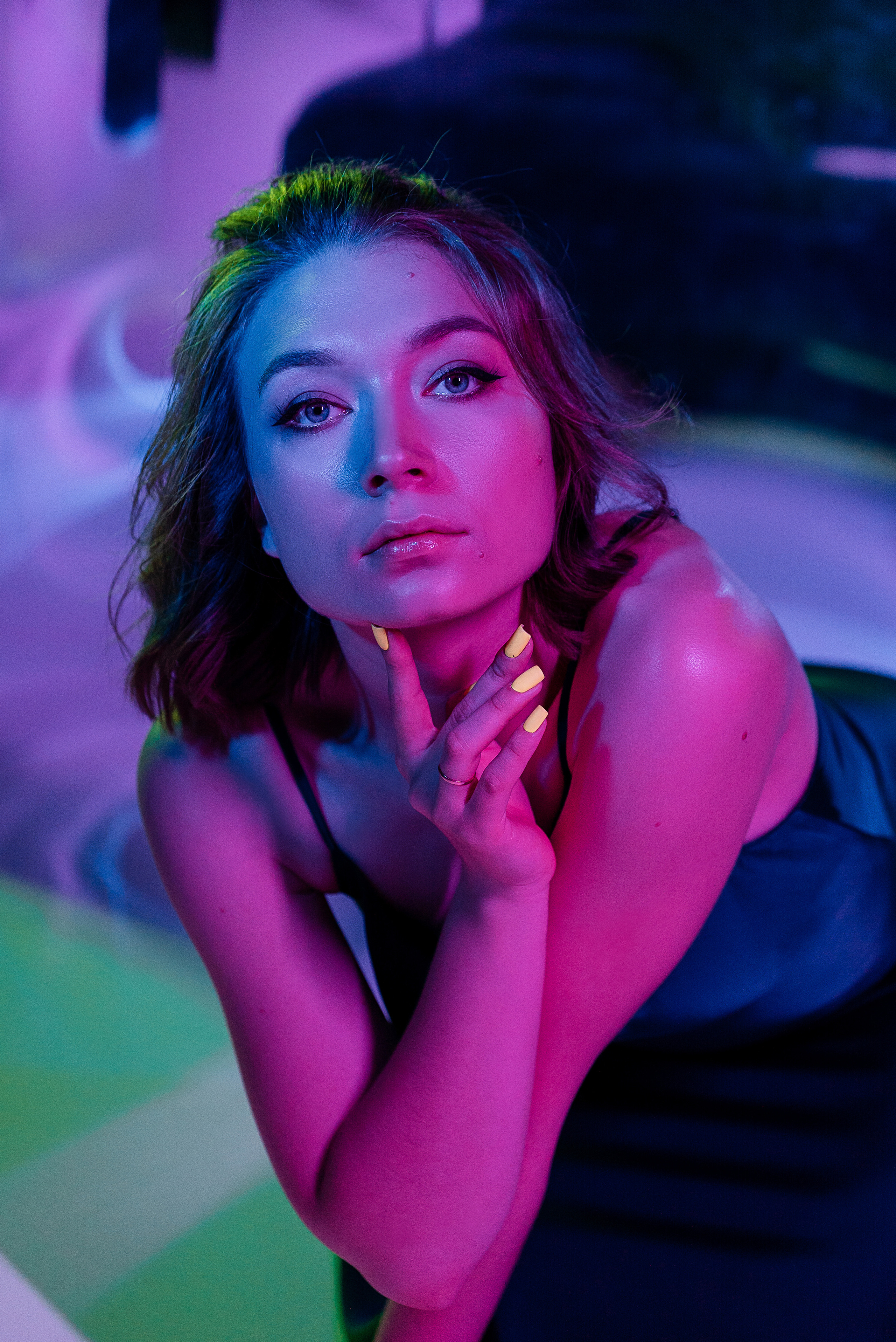 Мила. Фотограф Виктория Торгашёва. Астрахань