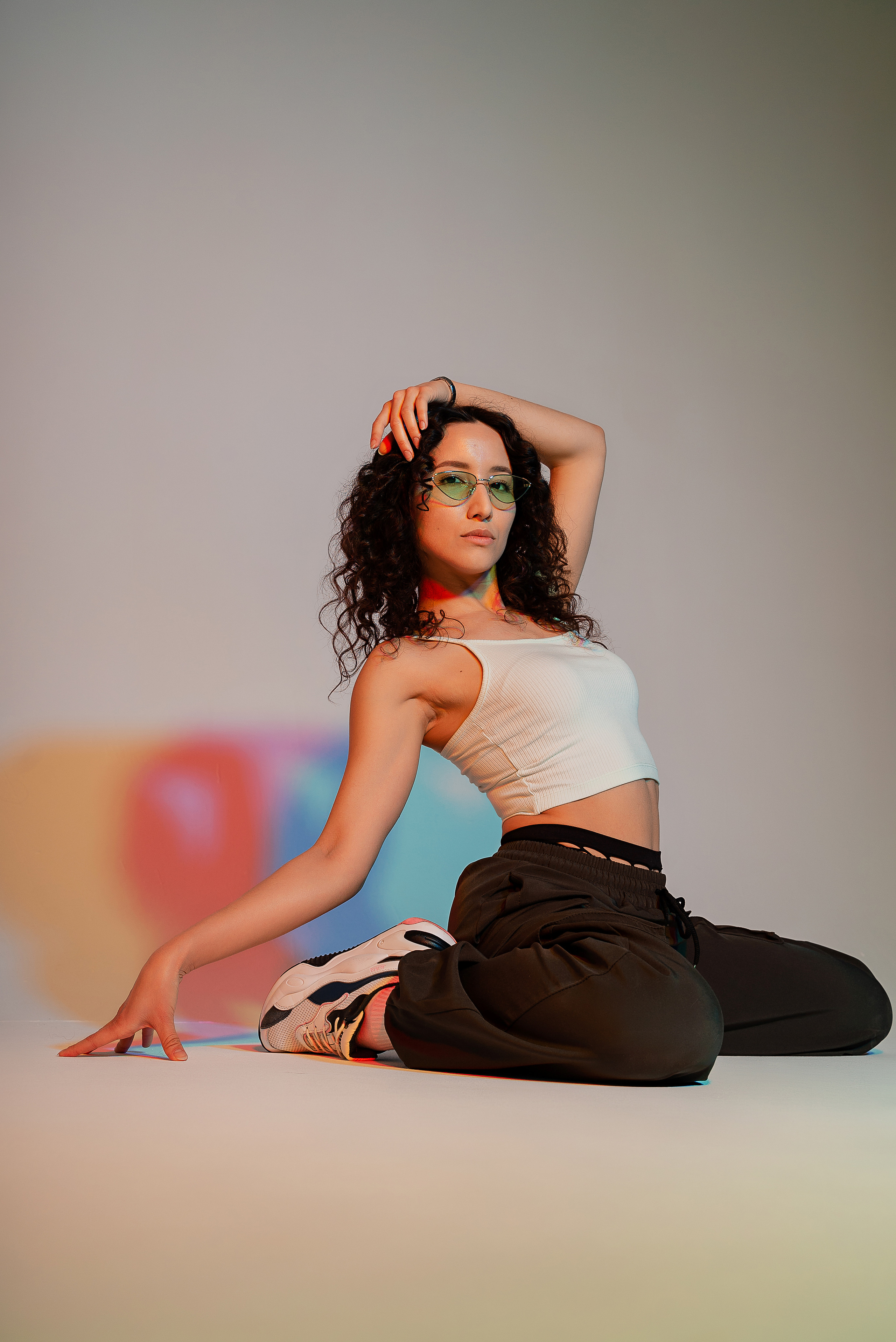 Алина. Фотограф Виктория Торгашёва. Астрахань