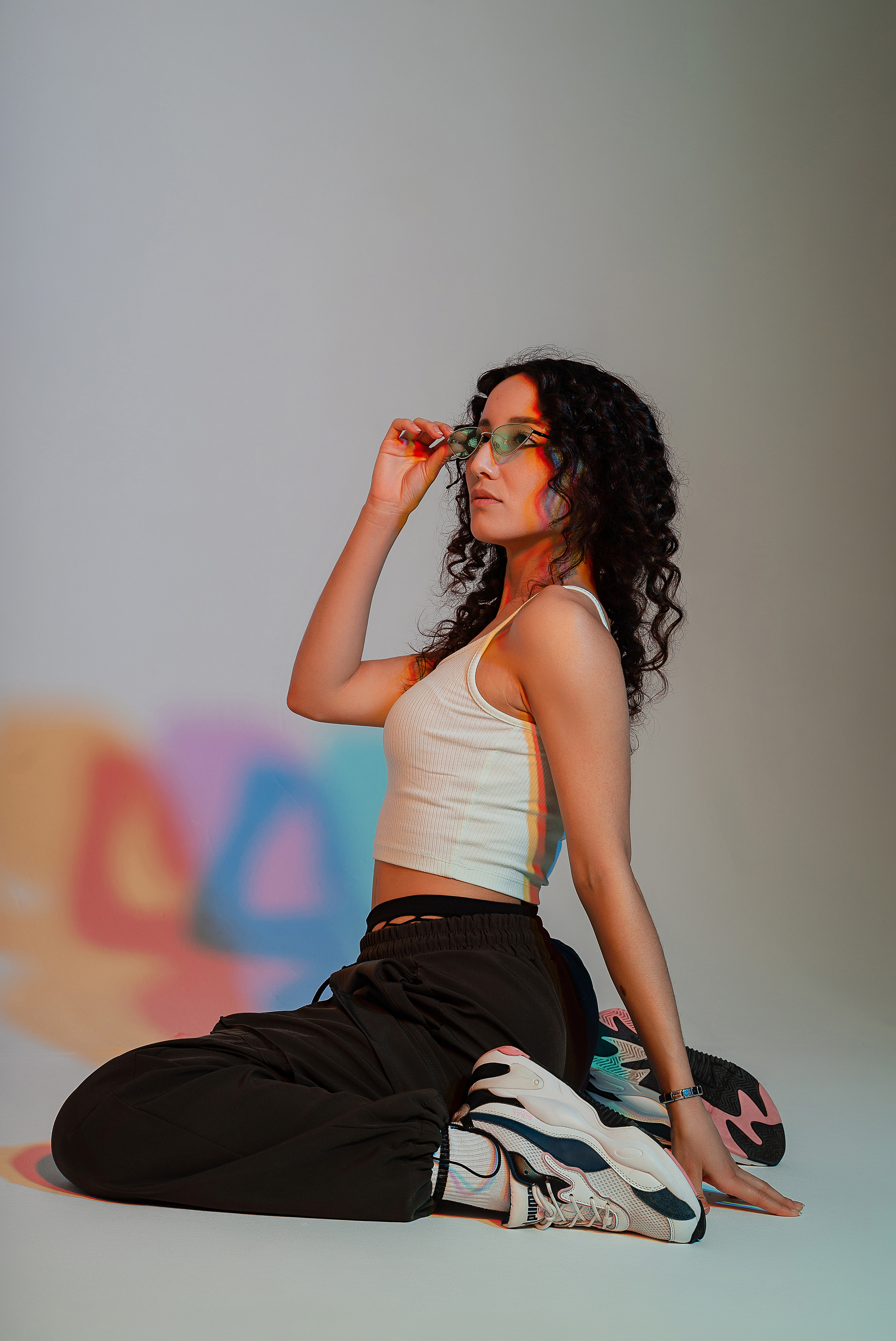 Алина. Фотограф Виктория Торгашёва. Астрахань