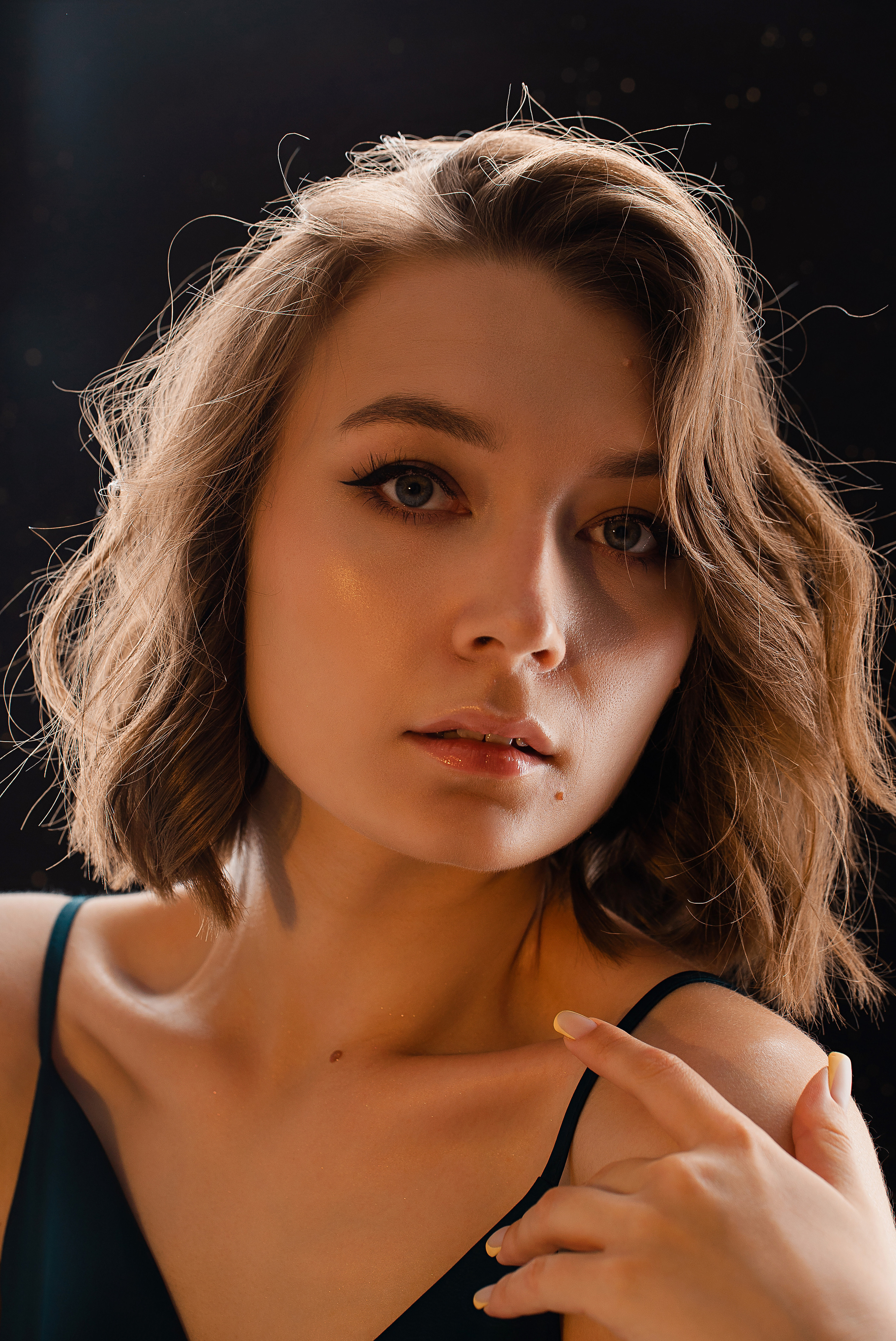 Мила. Фотограф Виктория Торгашёва. Астрахань