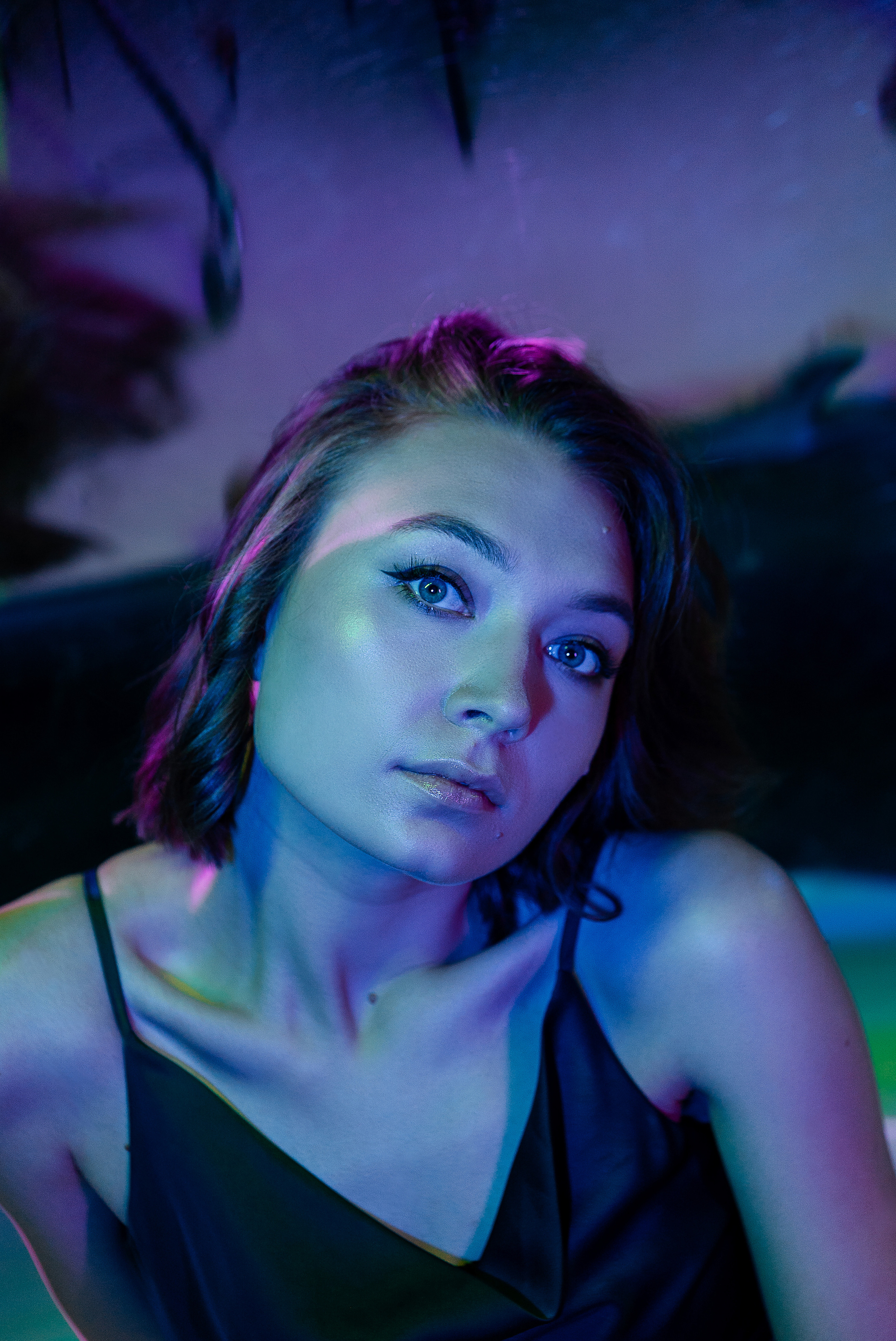 Мила. Фотограф Виктория Торгашёва. Астрахань