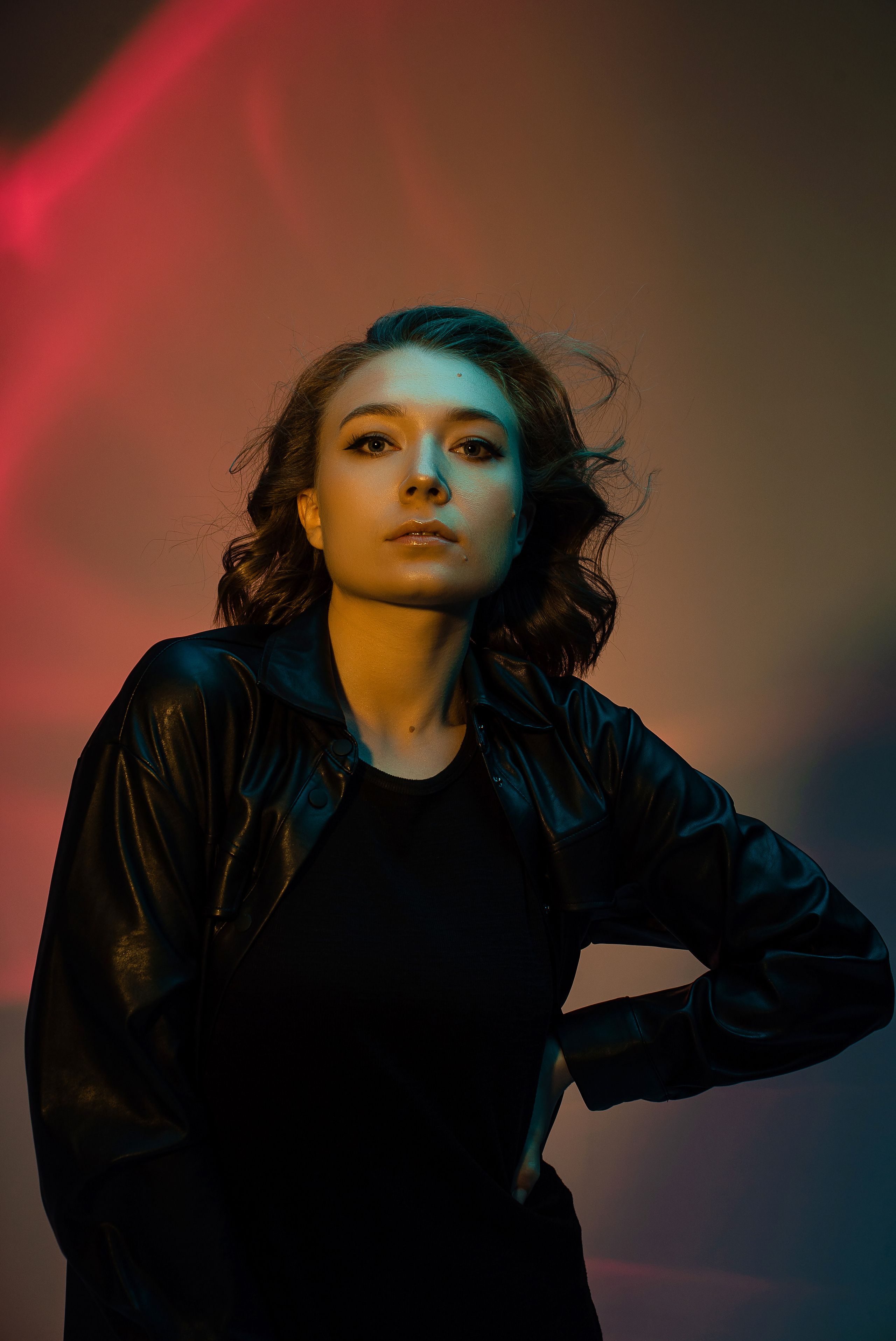 Мила. Фотограф Виктория Торгашёва. Астрахань