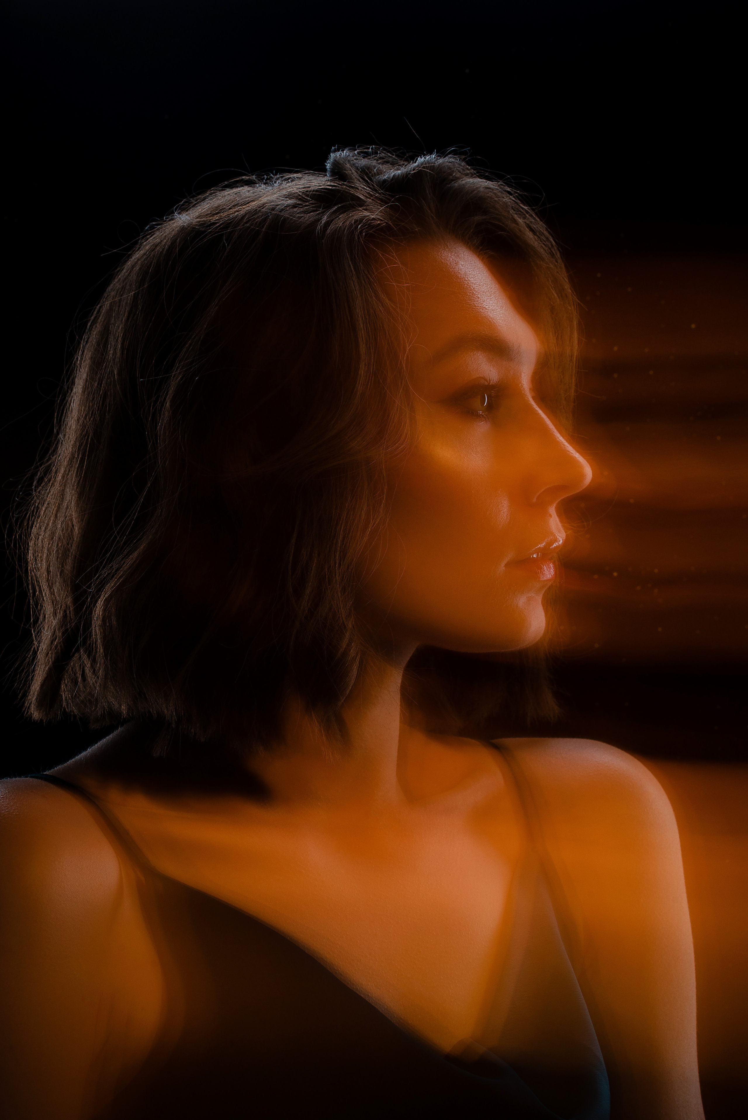 Мила. Фотограф Виктория Торгашёва. Астрахань