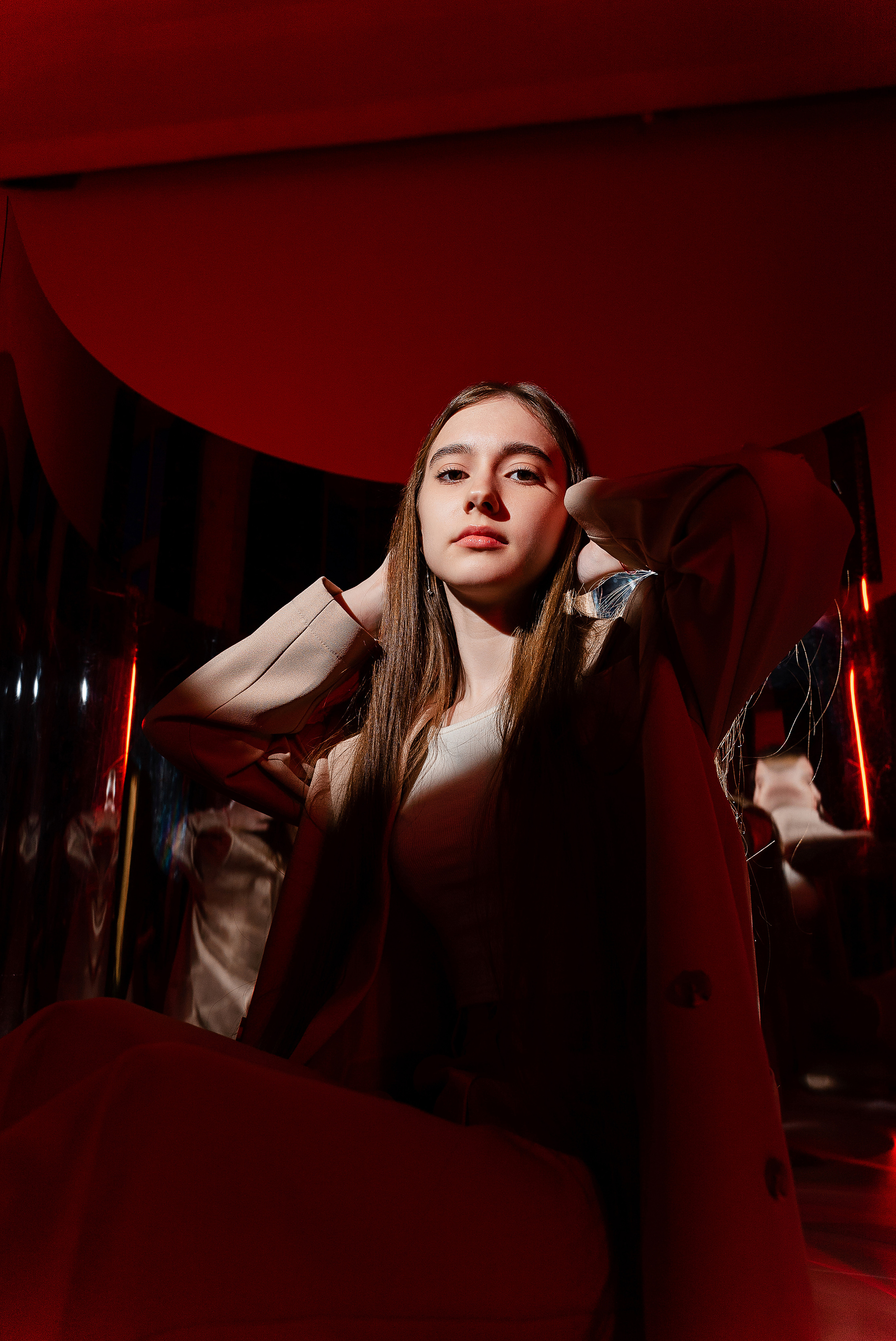 Алина. Фотограф Виктория Торгашёва. Астрахань