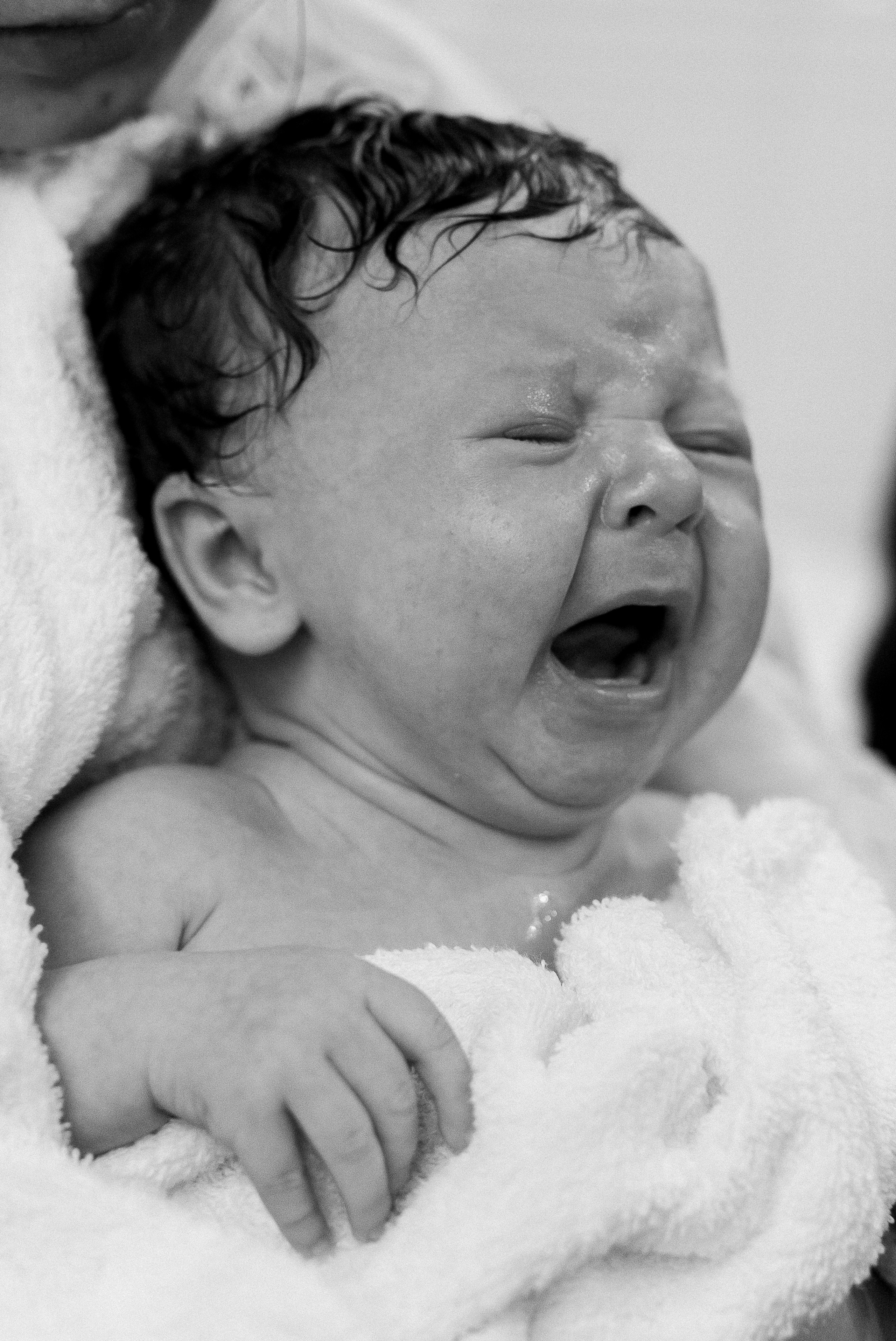 Крещение — Герман. Фотограф Виктория Торгашёва. Астрахань