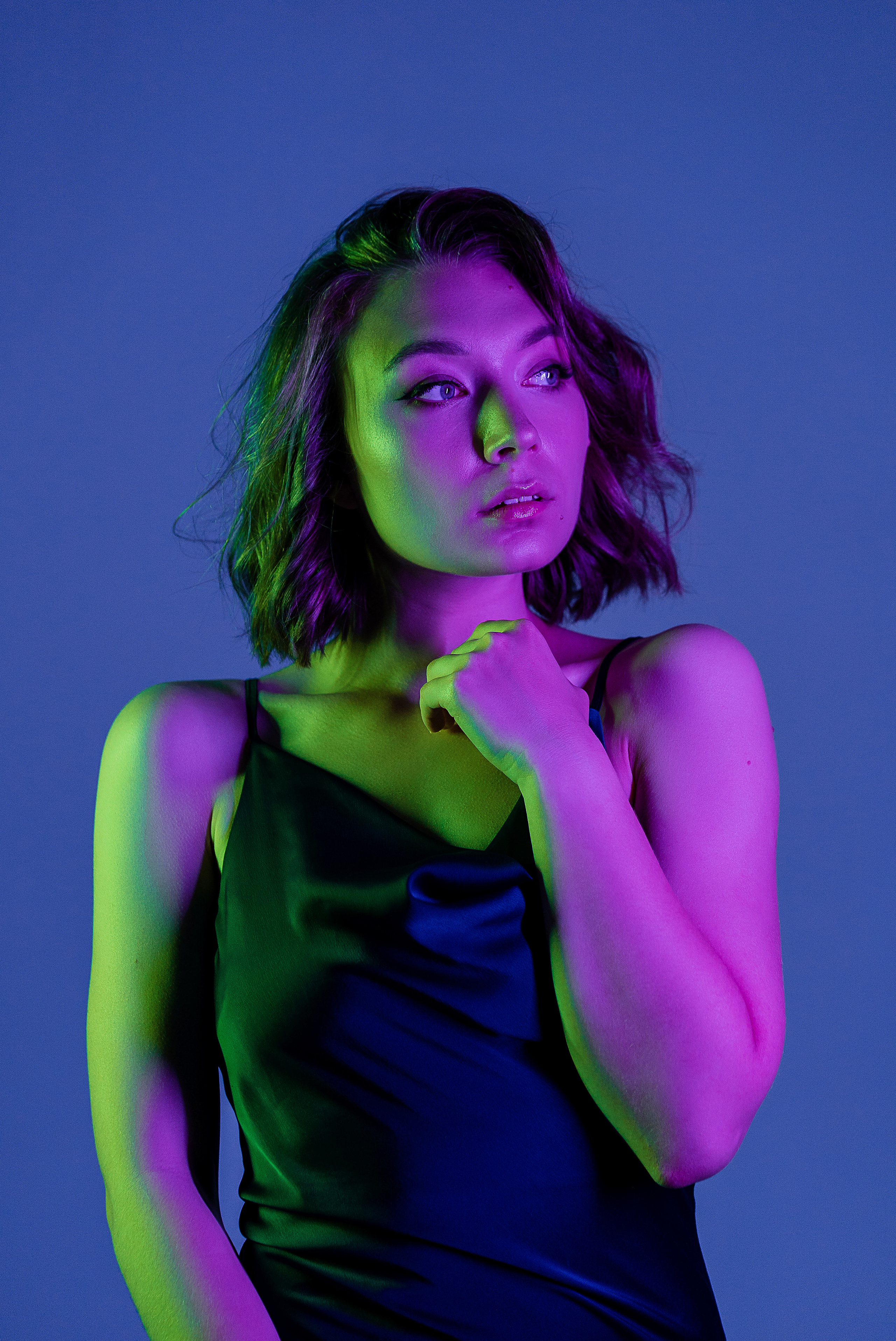 Мила. Фотограф Виктория Торгашёва. Астрахань