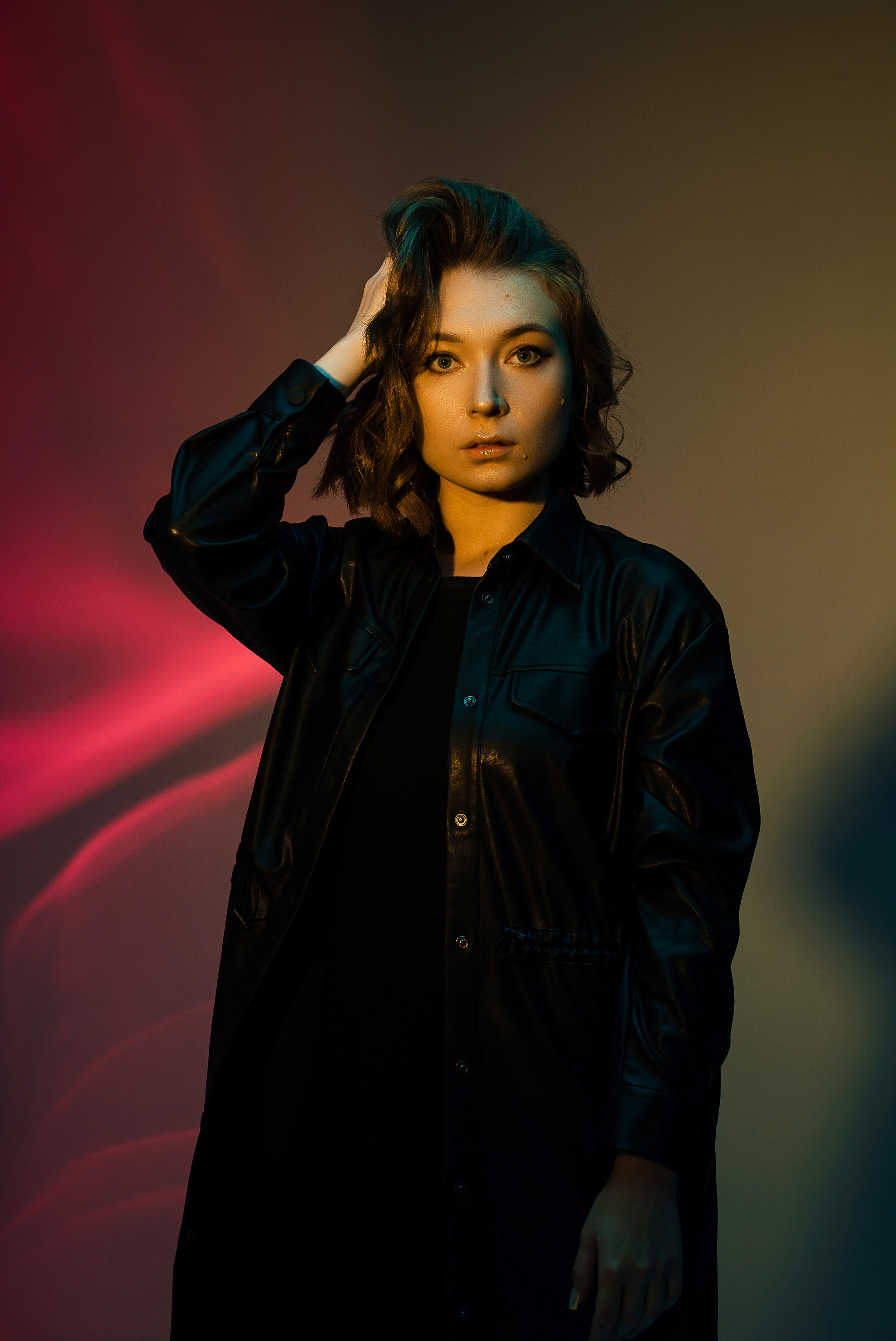 Мила. Фотограф Виктория Торгашёва. Астрахань