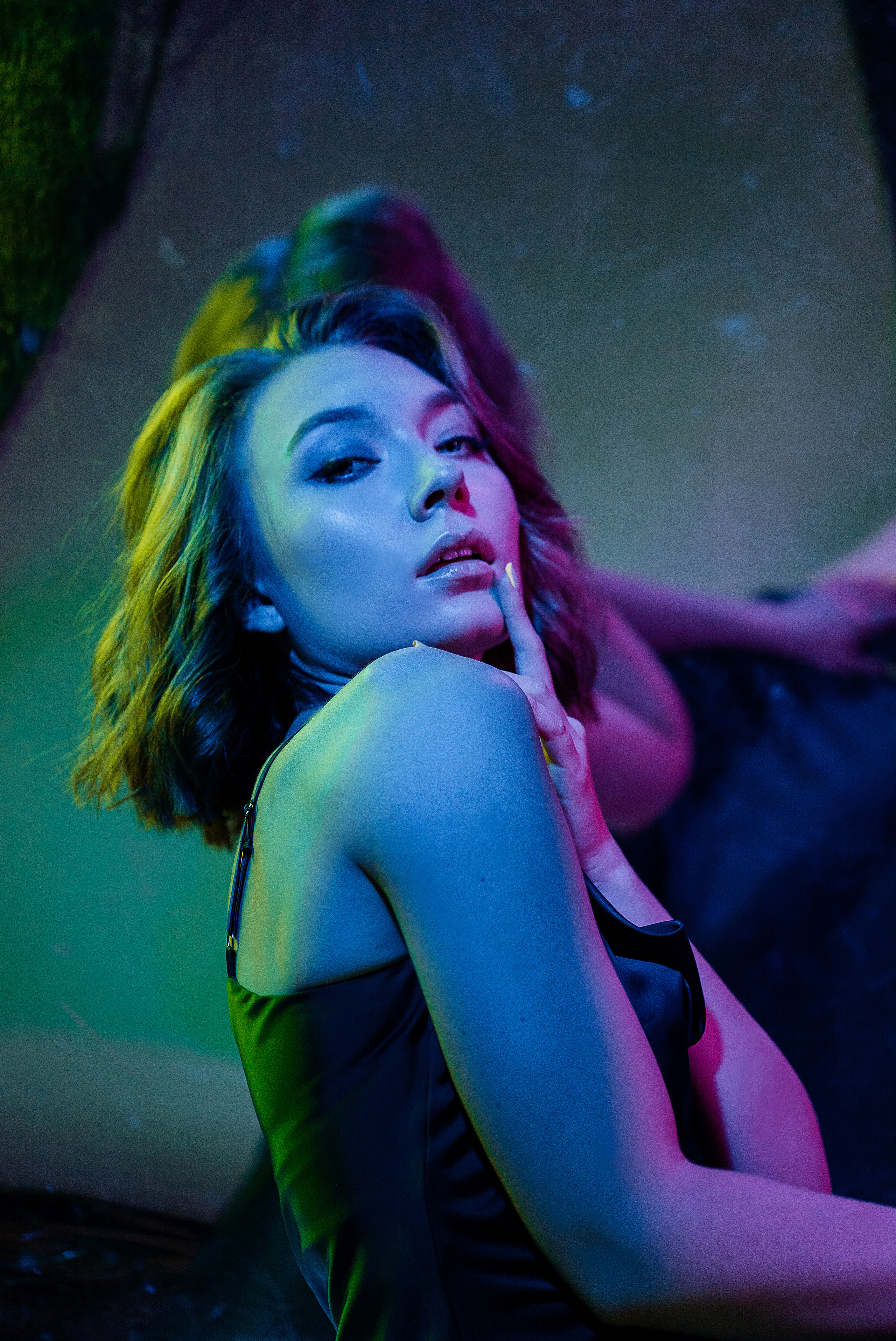 Мила. Фотограф Виктория Торгашёва. Астрахань