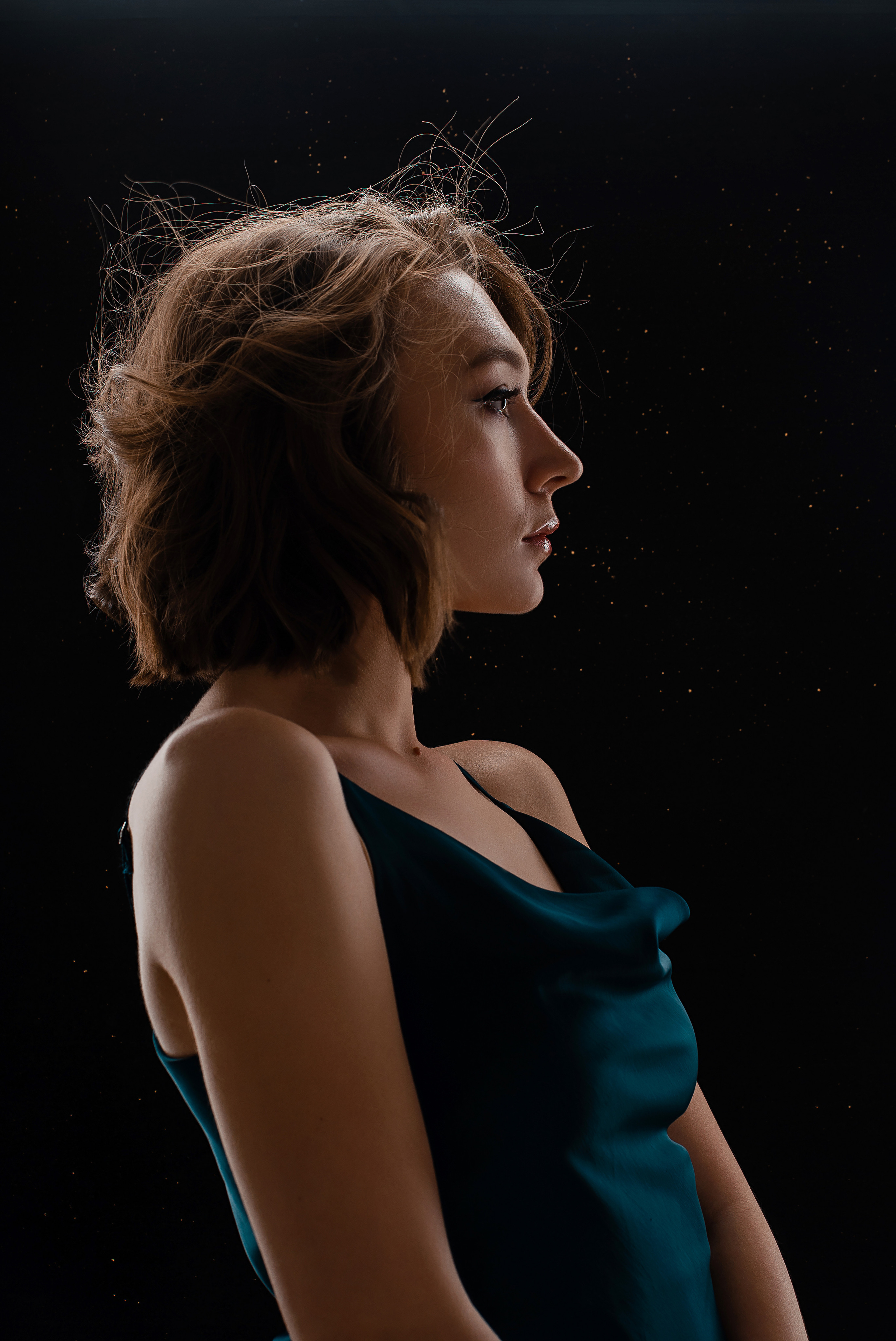 Мила. Фотограф Виктория Торгашёва. Астрахань