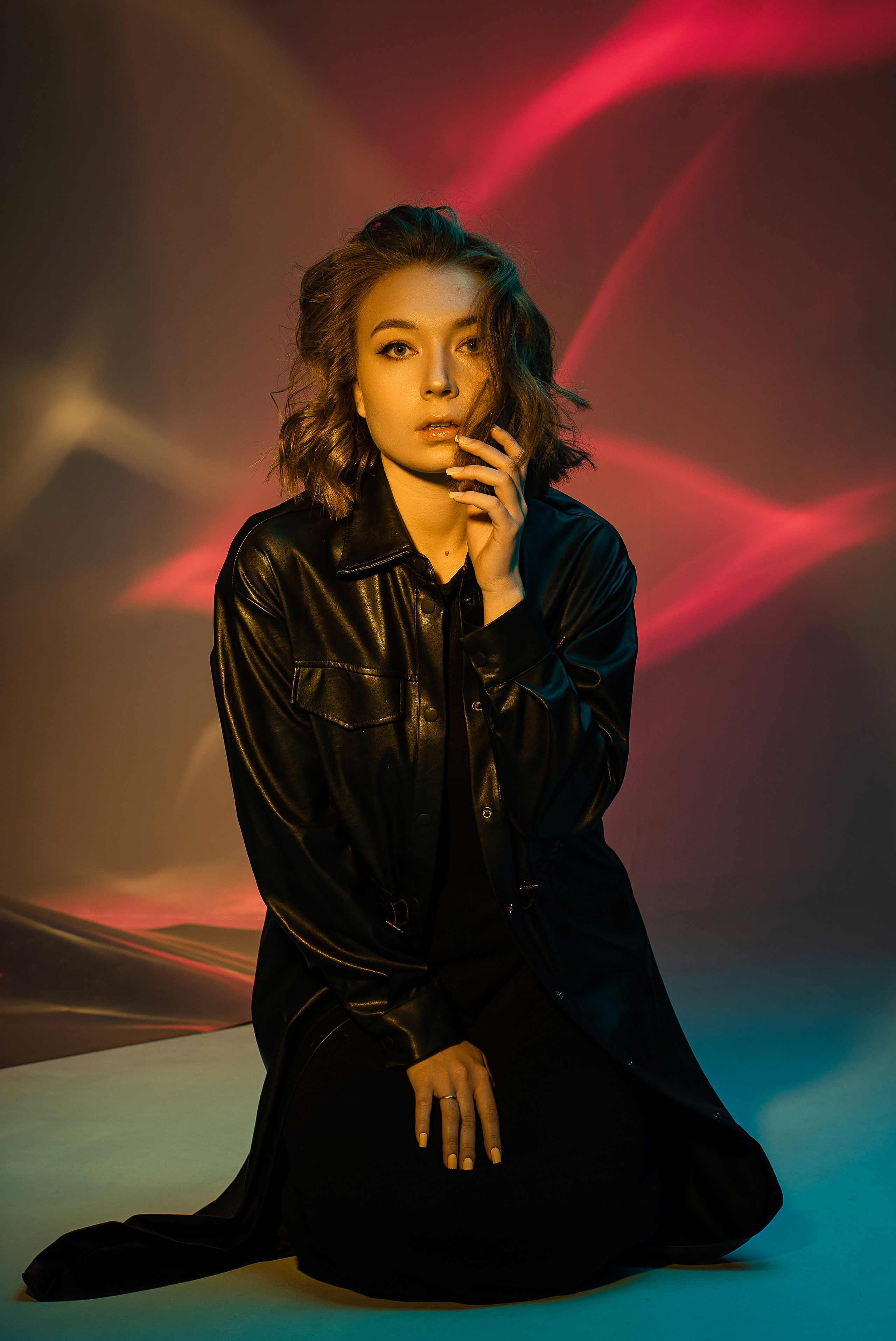 Мила. Фотограф Виктория Торгашёва. Астрахань