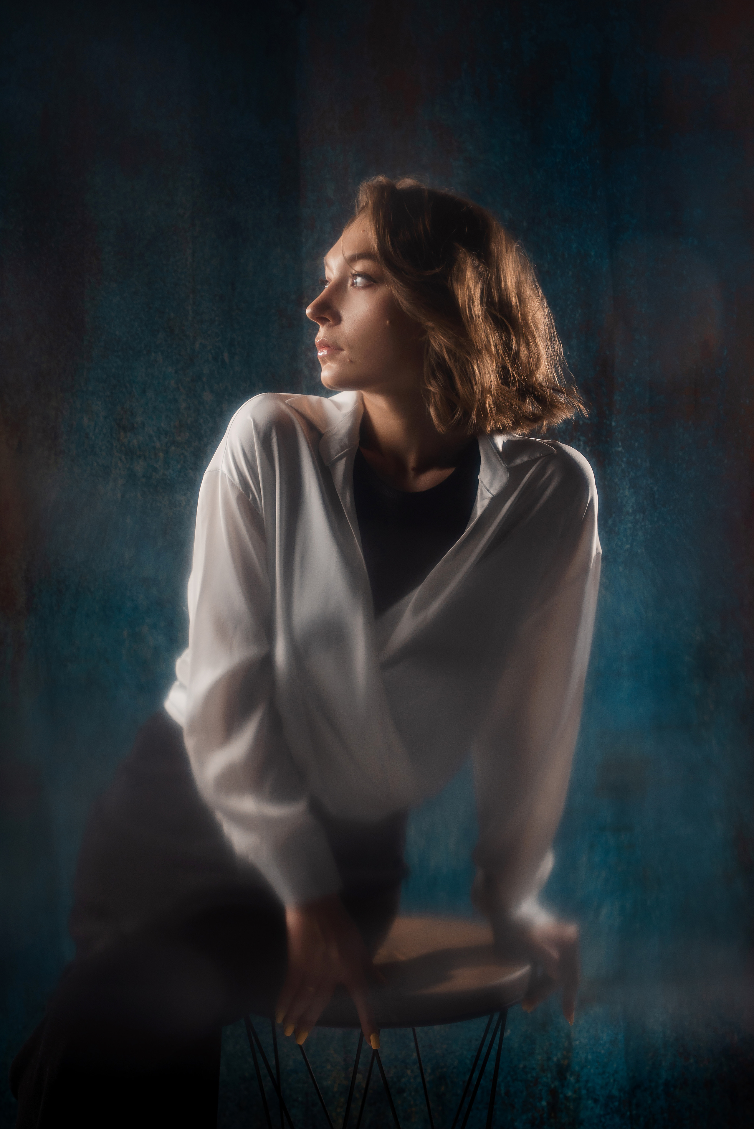 Мила. Фотограф Виктория Торгашёва. Астрахань