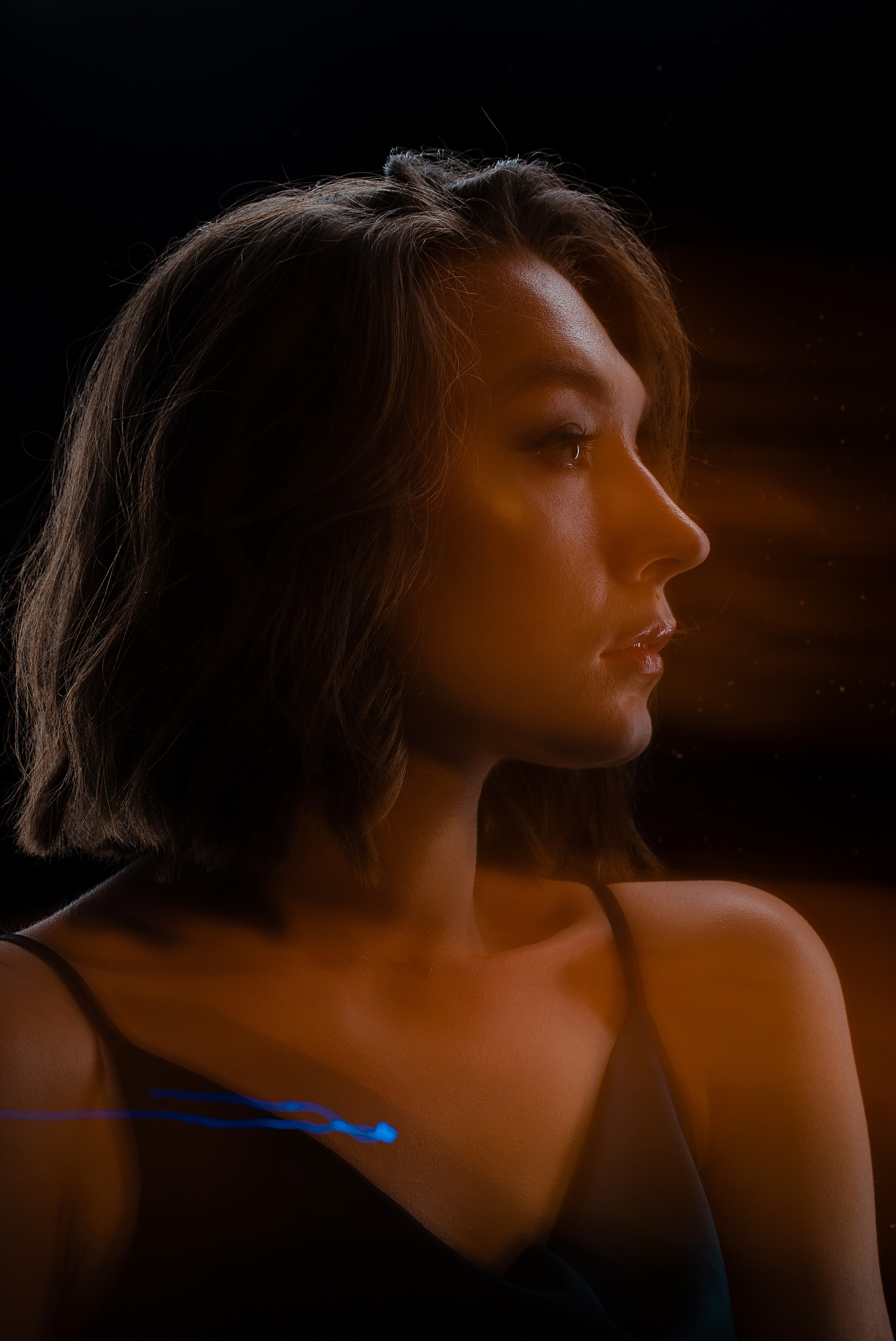 Мила. Фотограф Виктория Торгашёва. Астрахань