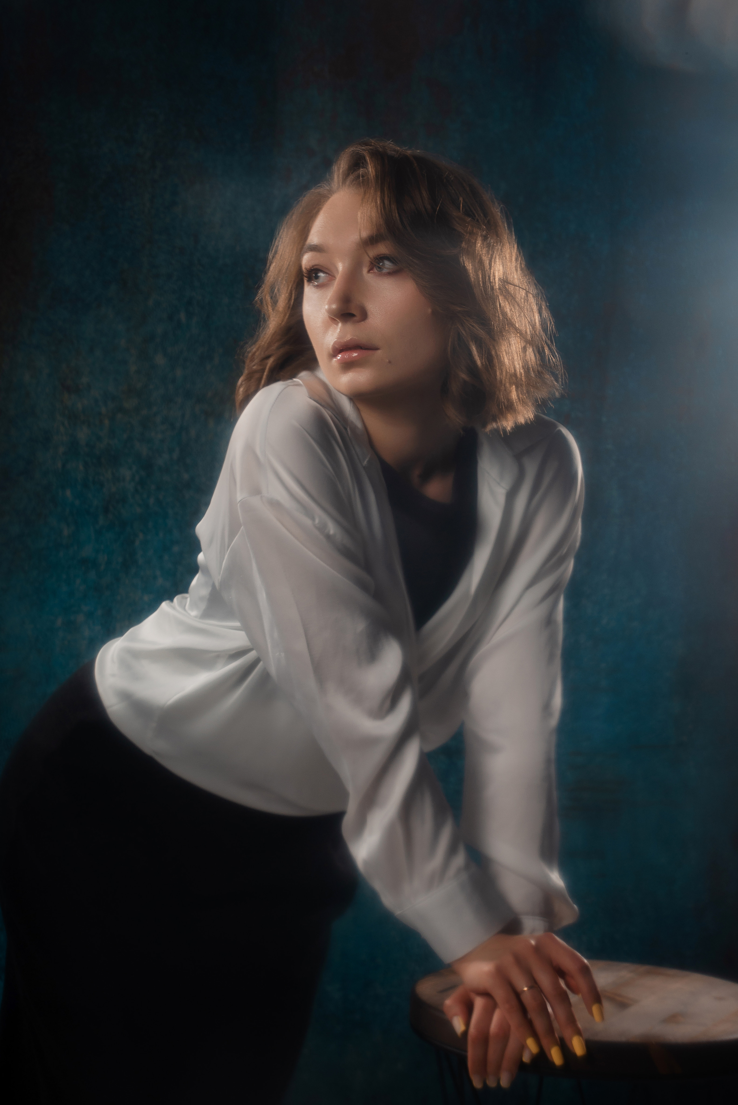 Мила. Фотограф Виктория Торгашёва. Астрахань