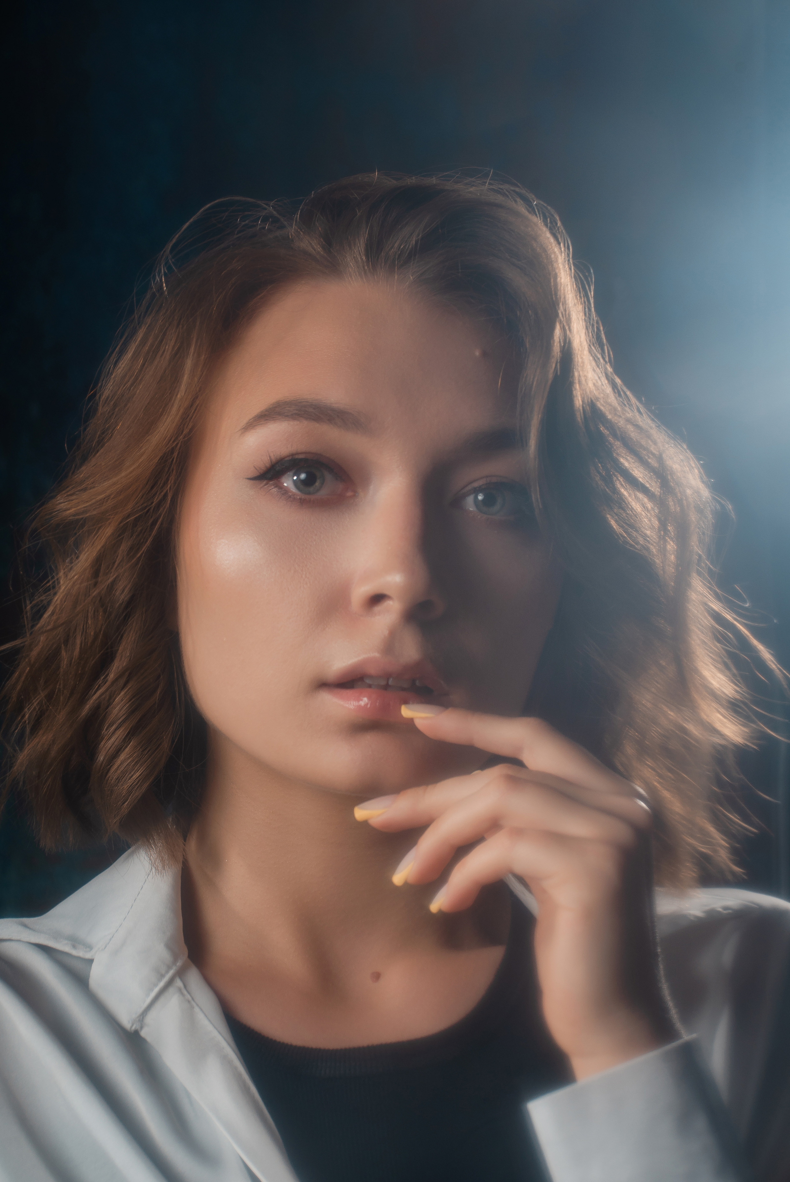 Мила. Фотограф Виктория Торгашёва. Астрахань